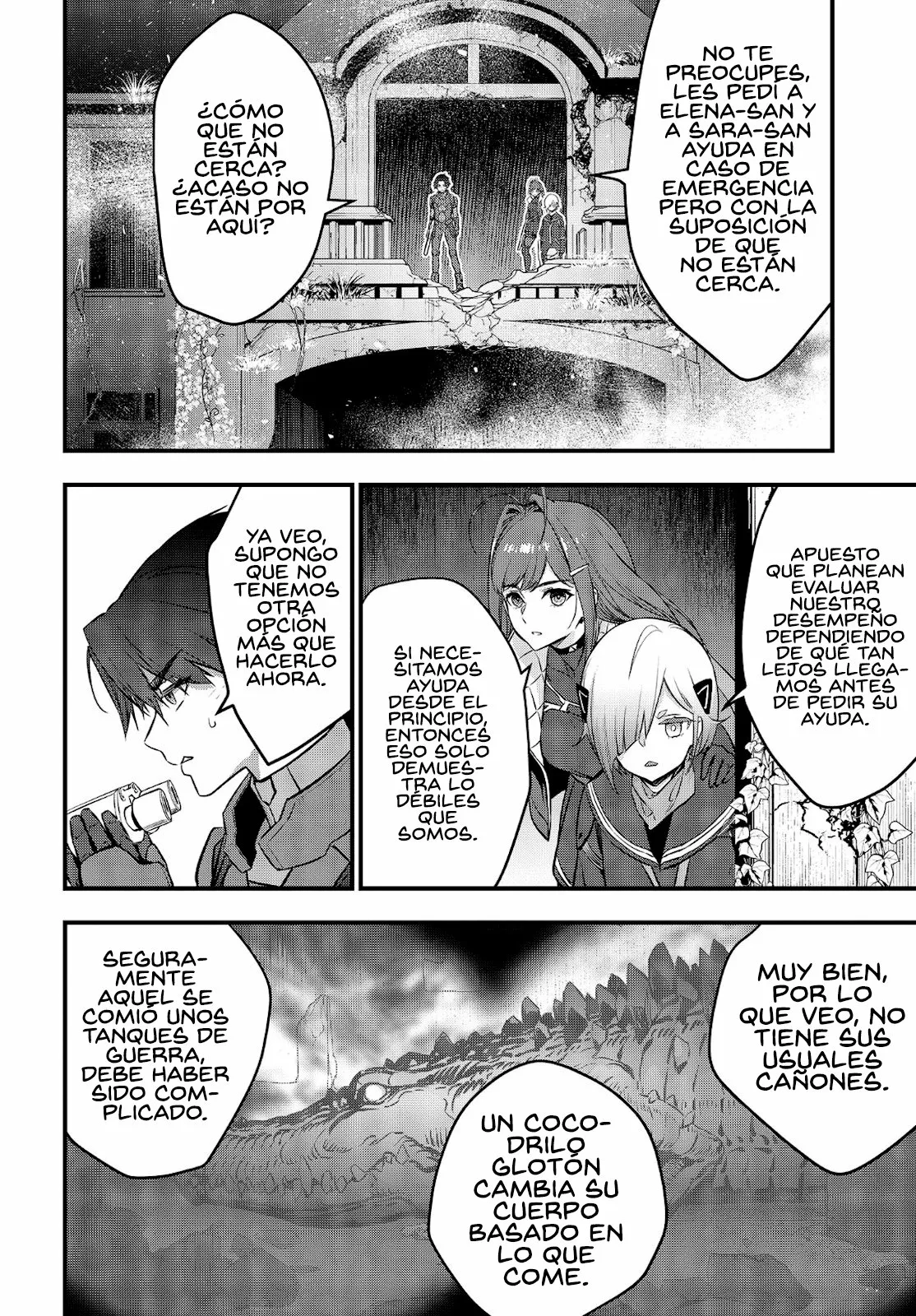 Página 7 del Manga