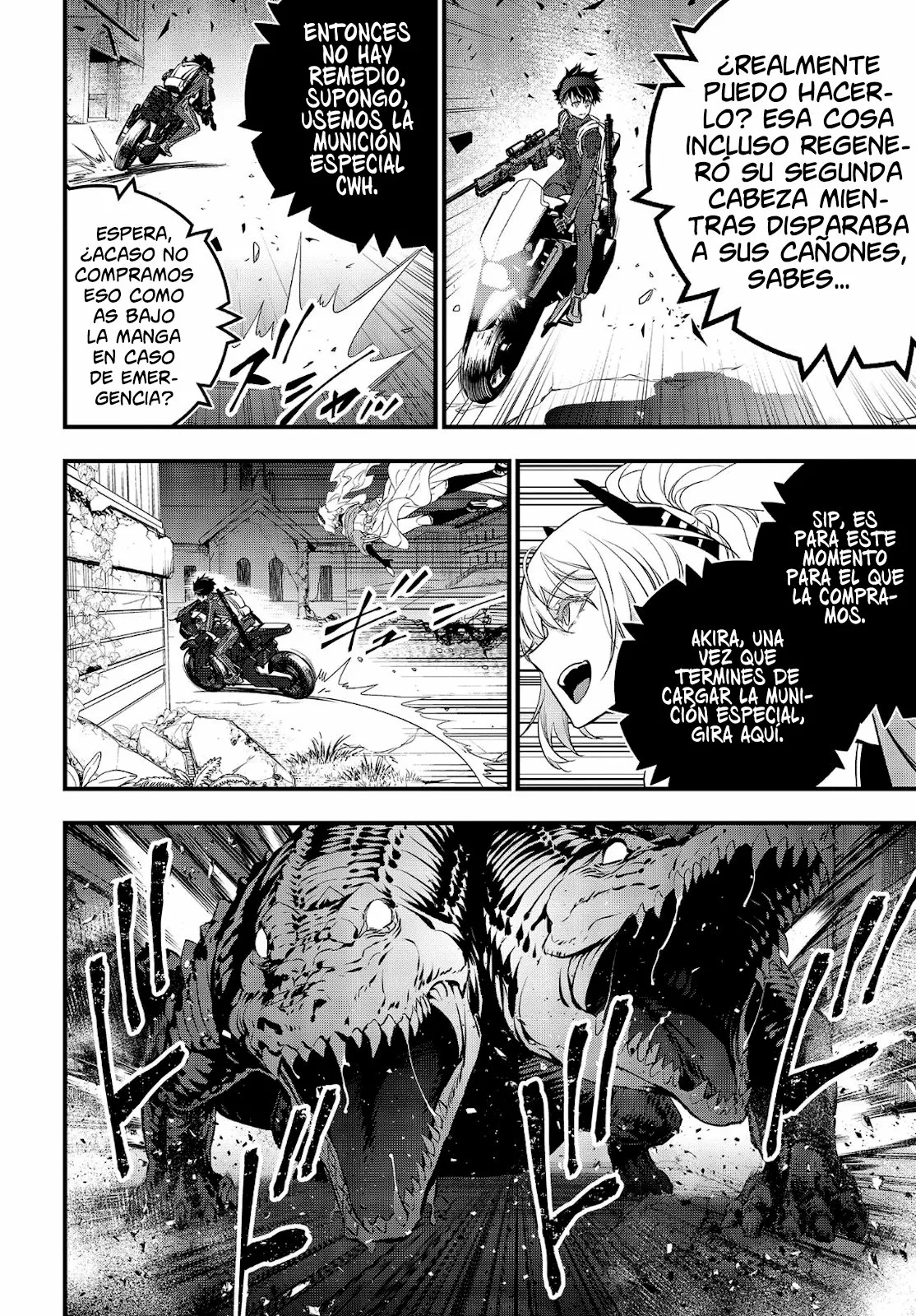 Página 24 del Manga