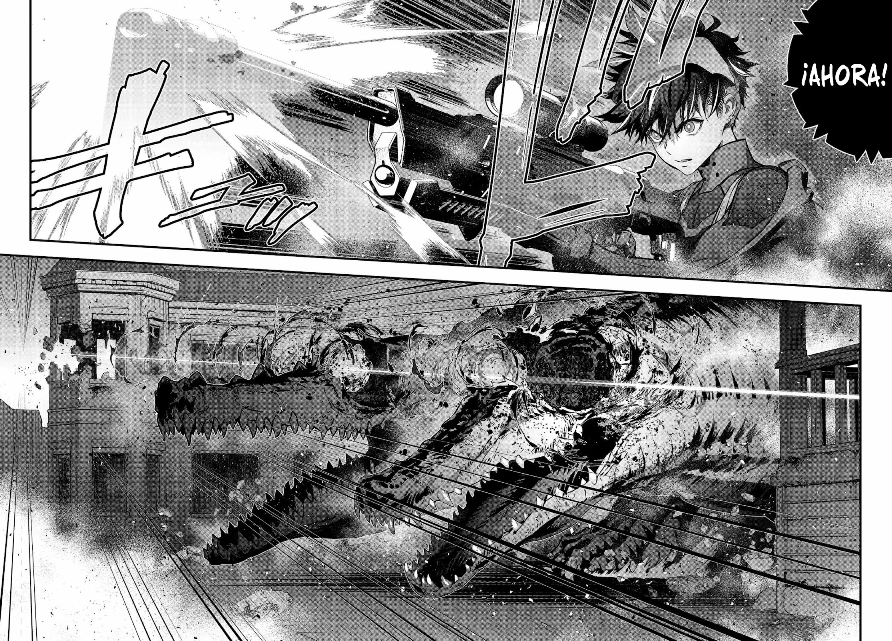 Página 26 del Manga