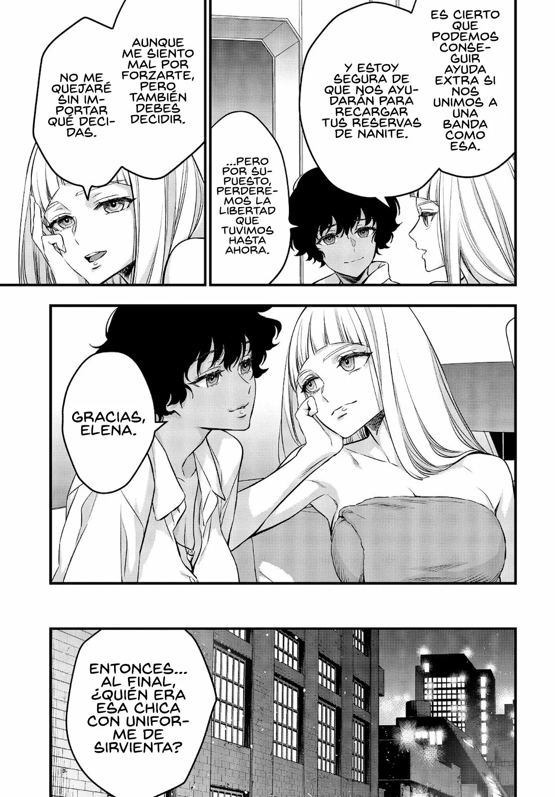 Página 30 del Manga