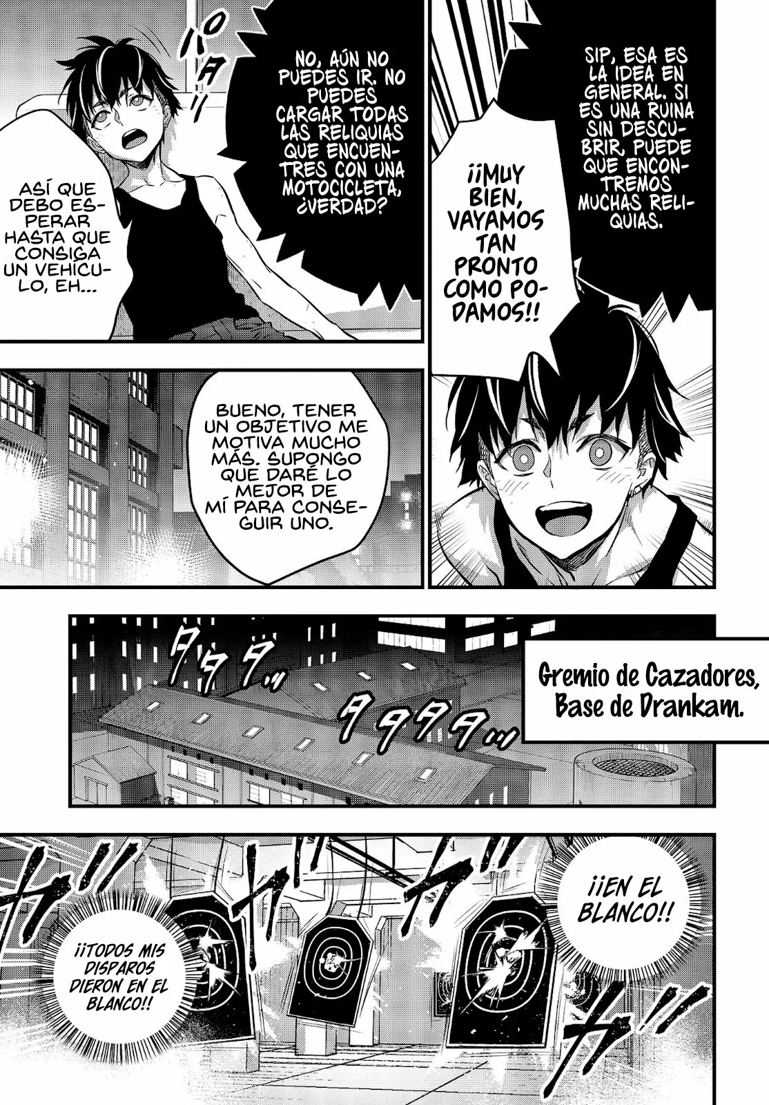 Página 34 del Manga