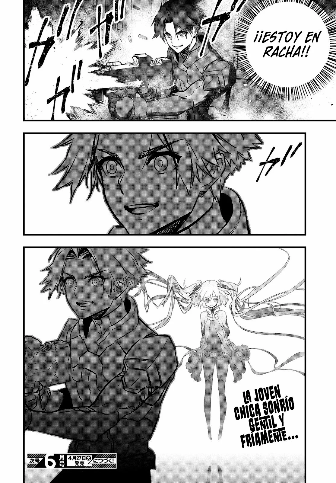 Página 35 del Manga