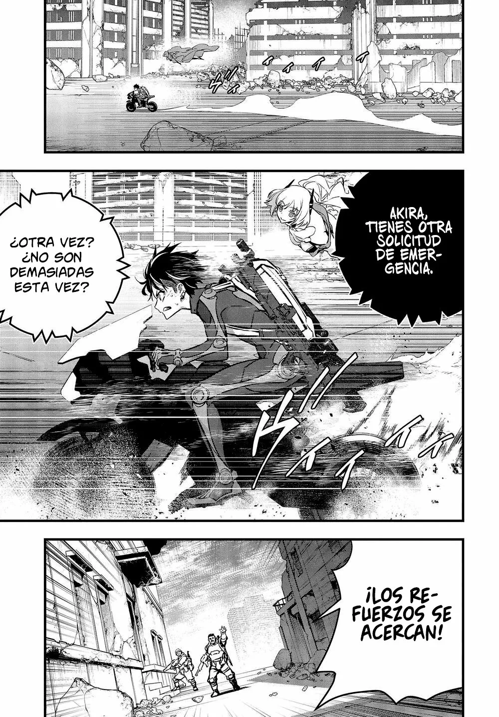 Página 7 del Manga