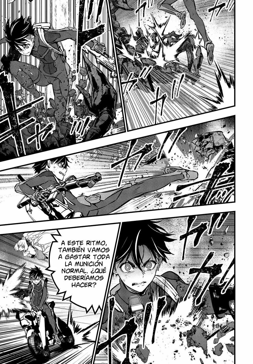 Página 23 del Manga