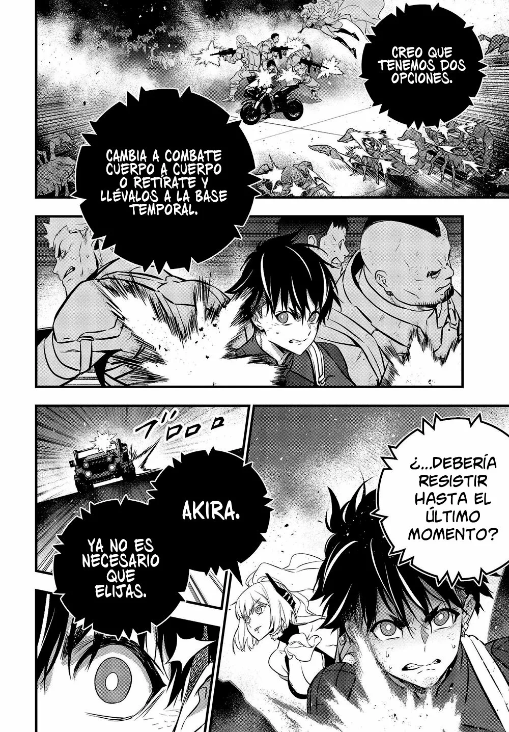 Página 24 del Manga