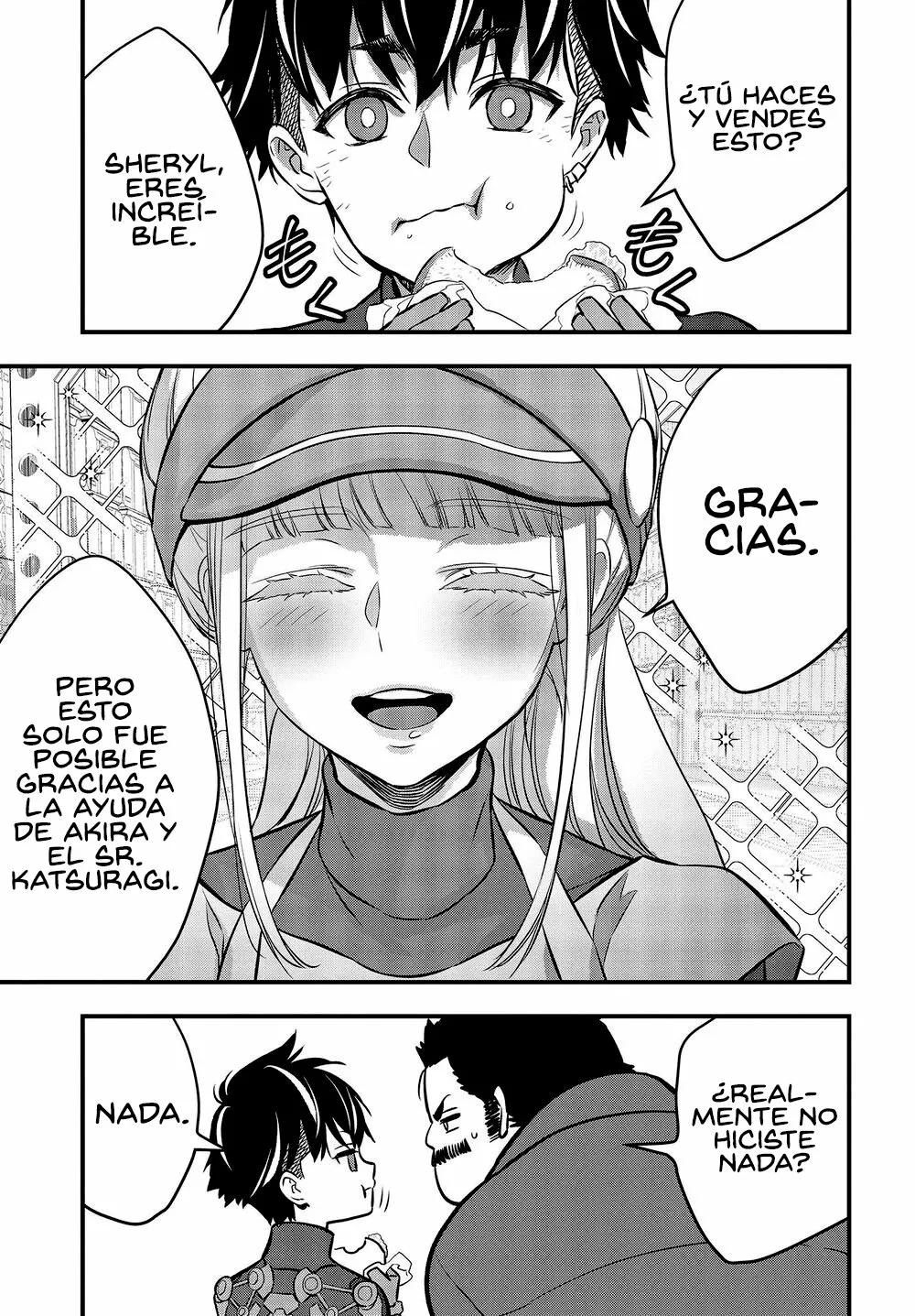 Página 35 del Manga