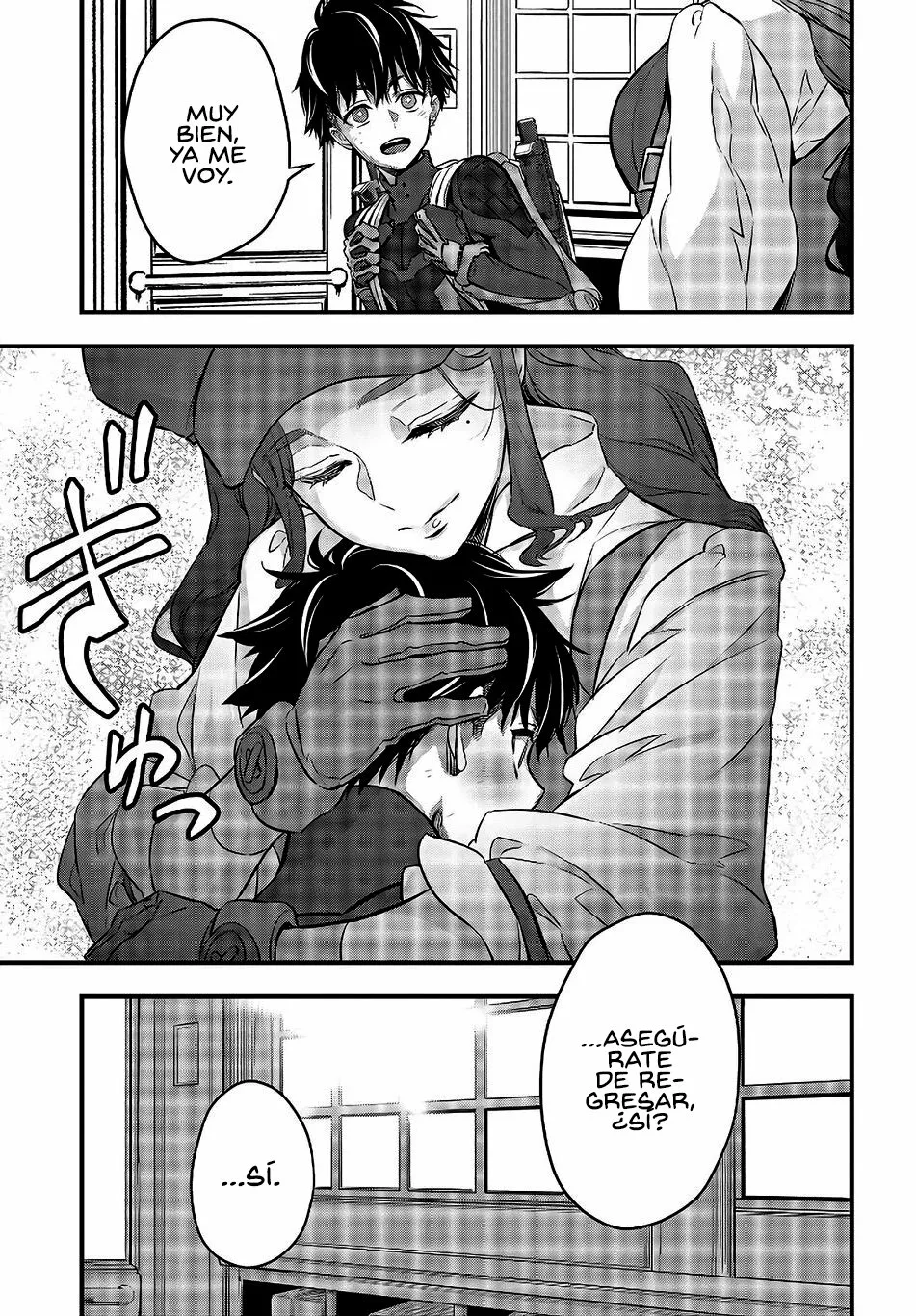 Página 9 del Manga
