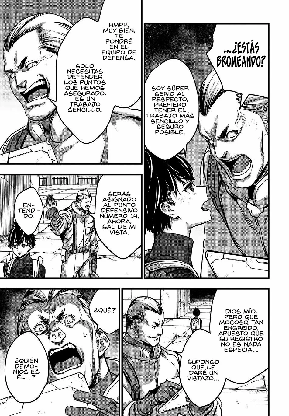 Página 11 del Manga