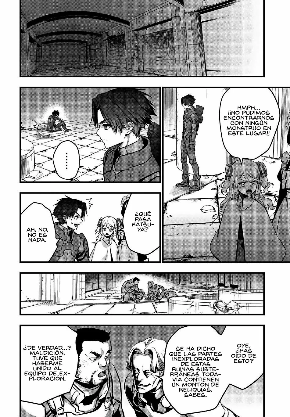 Página 24 del Manga