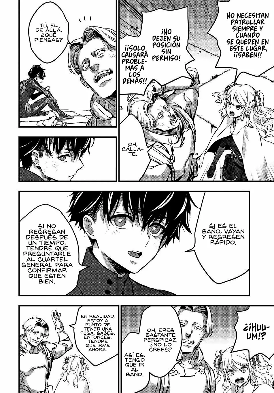 Página 26 del Manga