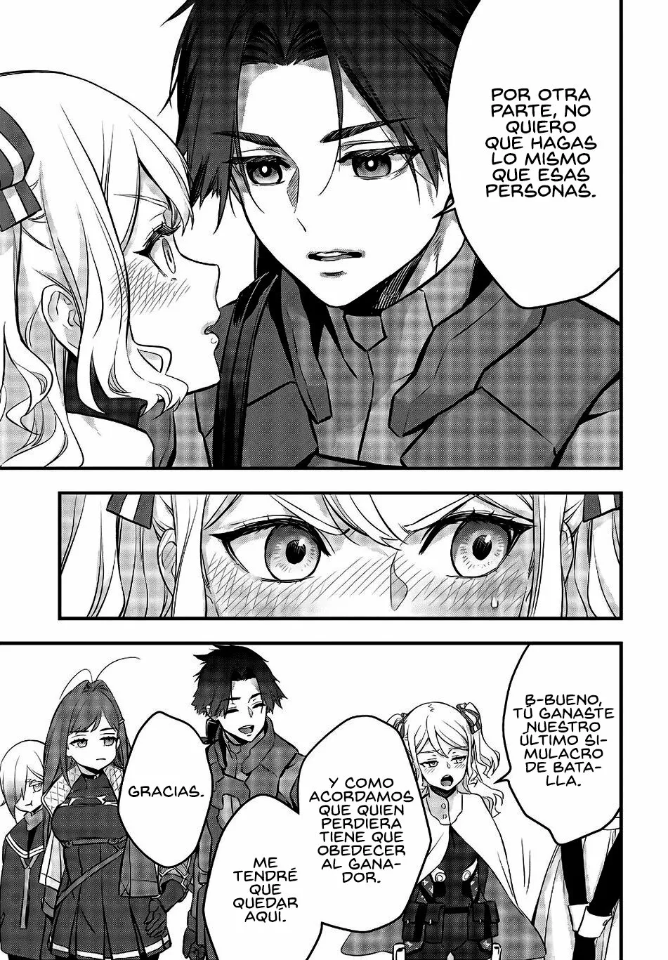 Página 29 del Manga