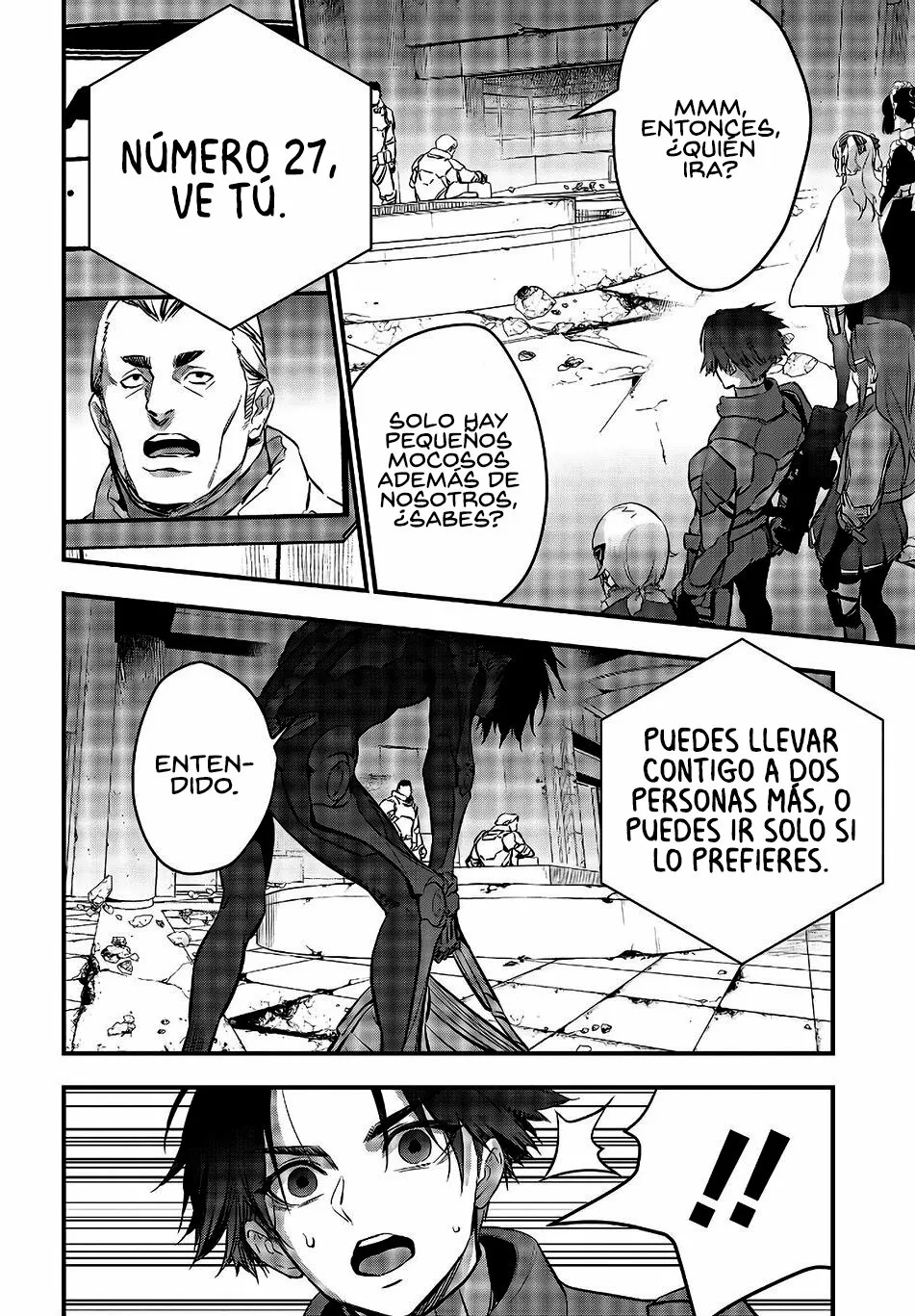 Página 32 del Manga