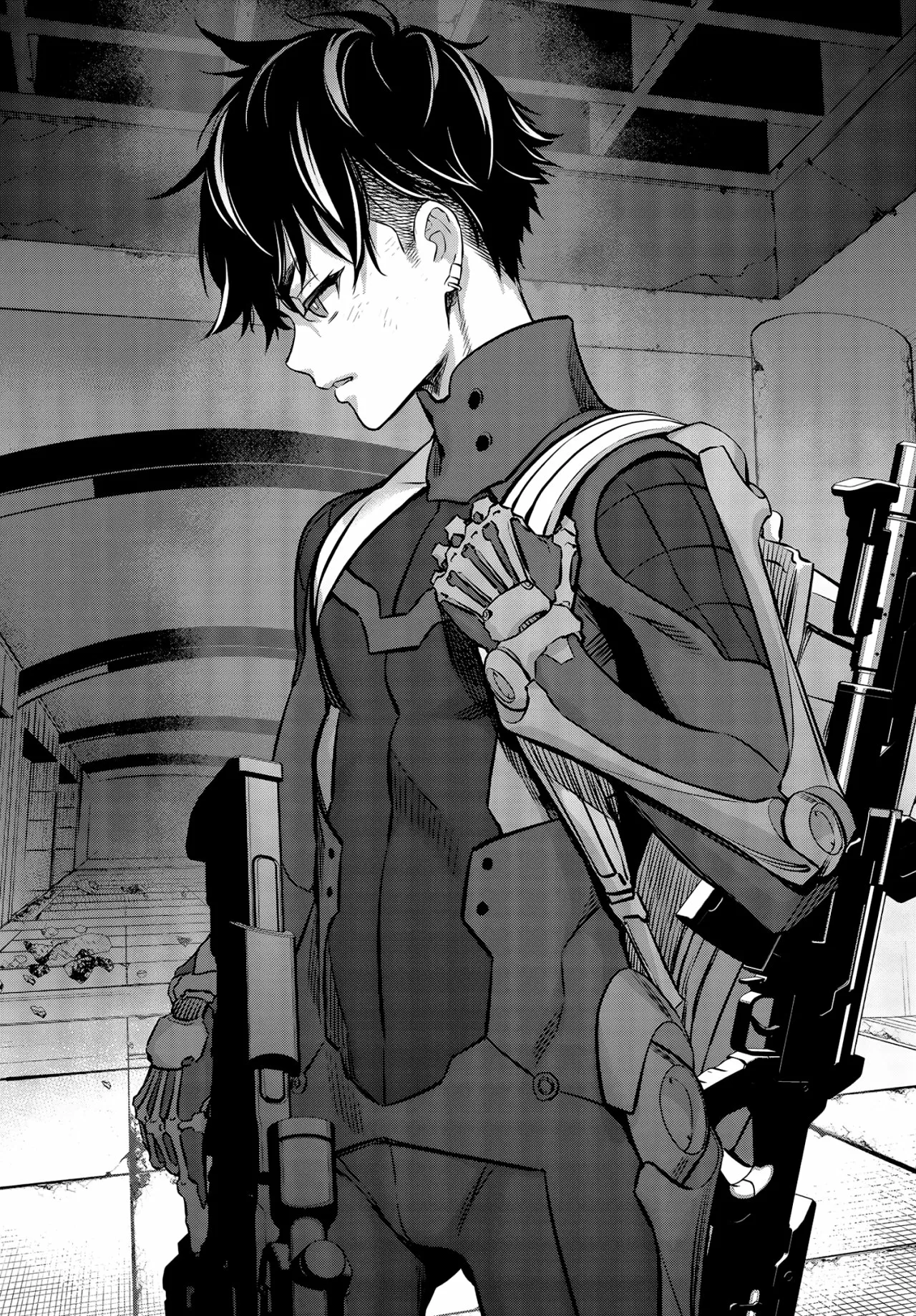 Página 33 del Manga