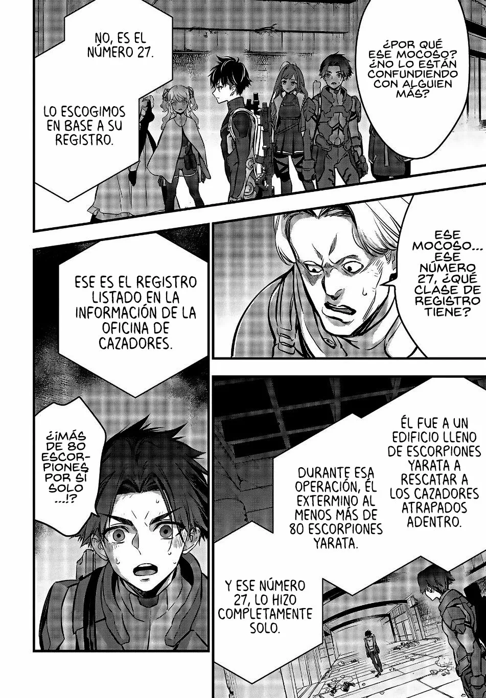 Página 34 del Manga