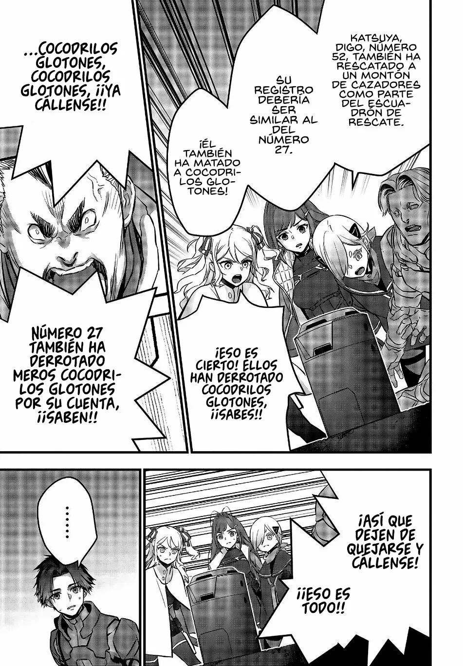 Página 35 del Manga