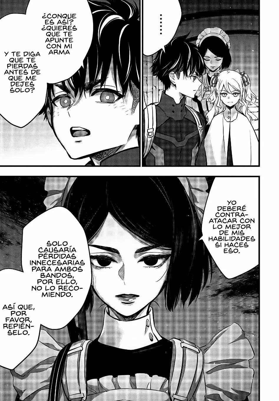 Página 7 del Manga