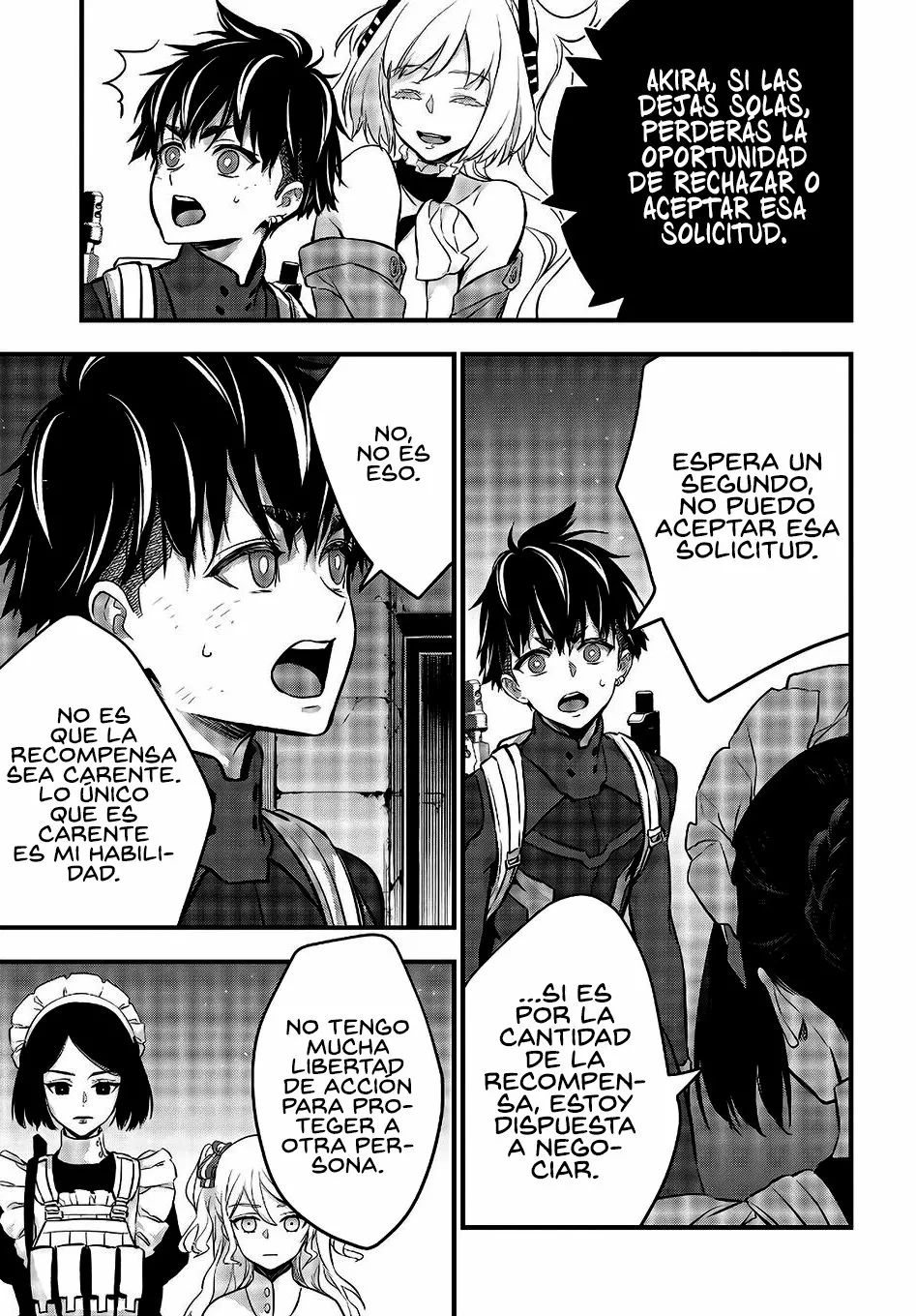 Página 13 del Manga