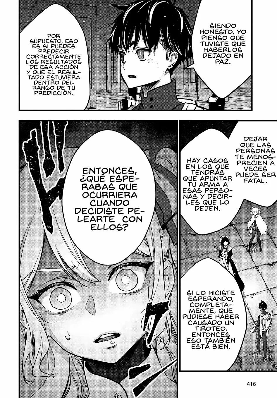 Página 24 del Manga