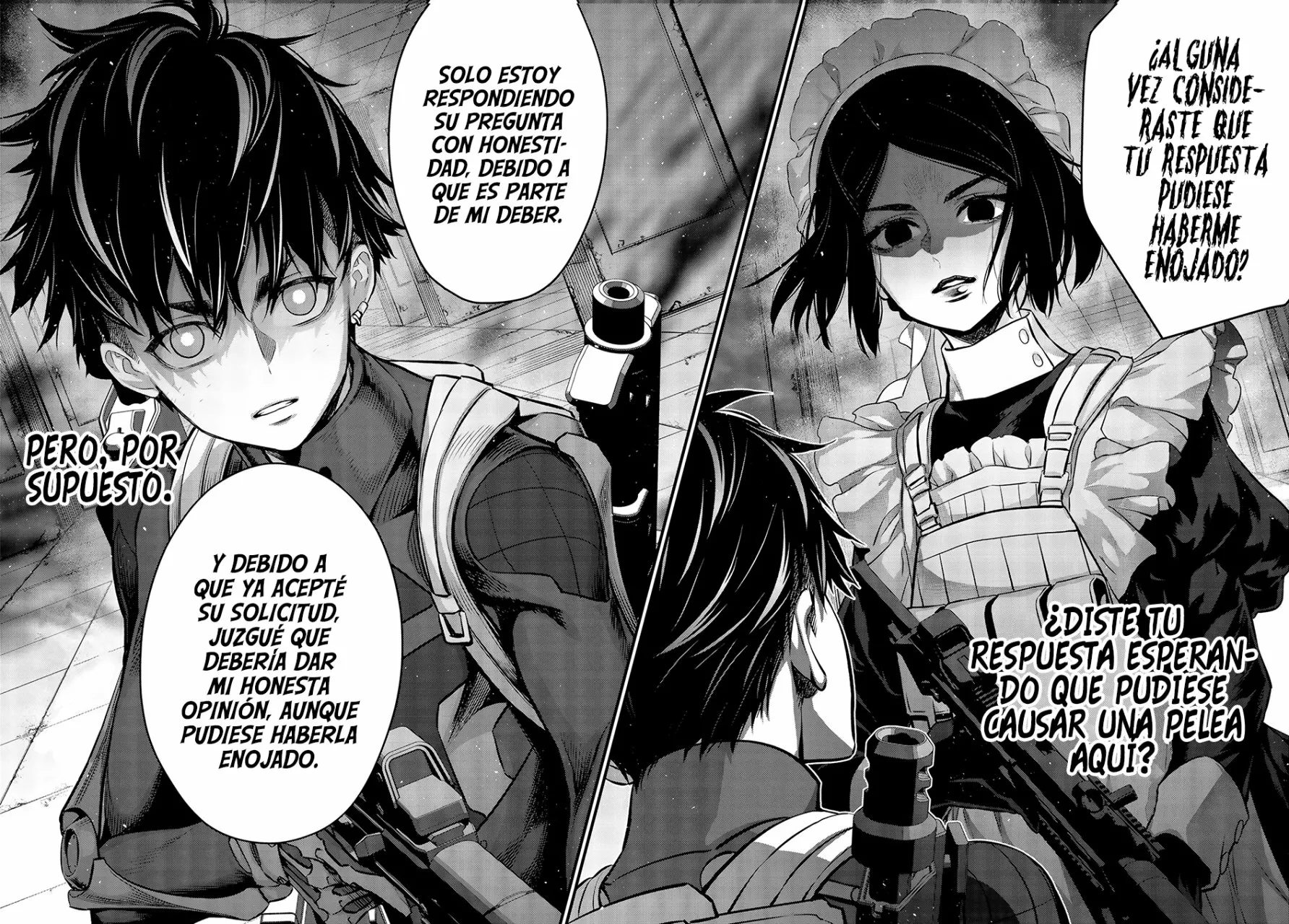 Página 28 del Manga