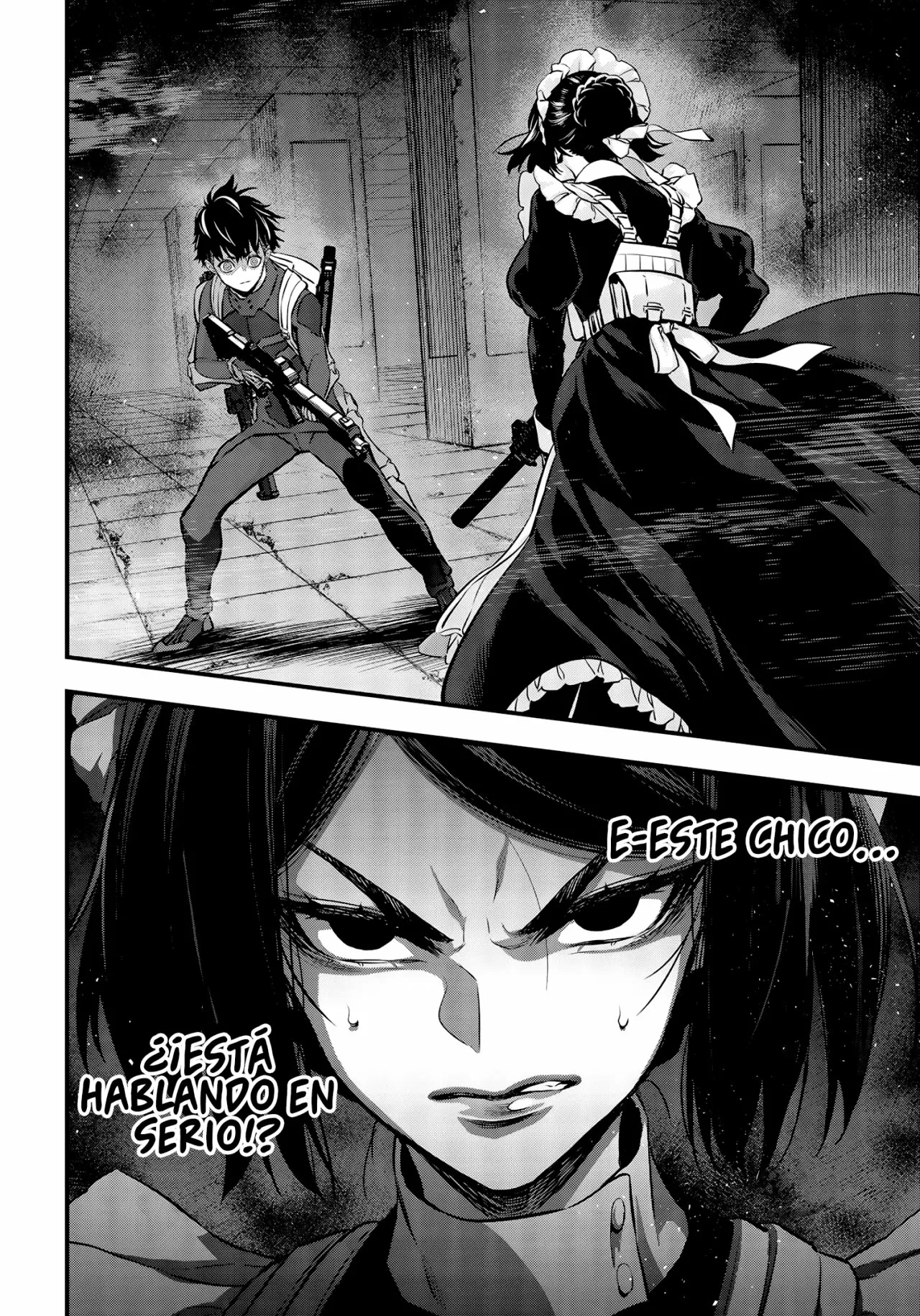 Página 29 del Manga