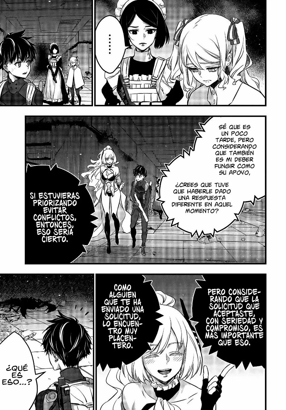 Página 32 del Manga