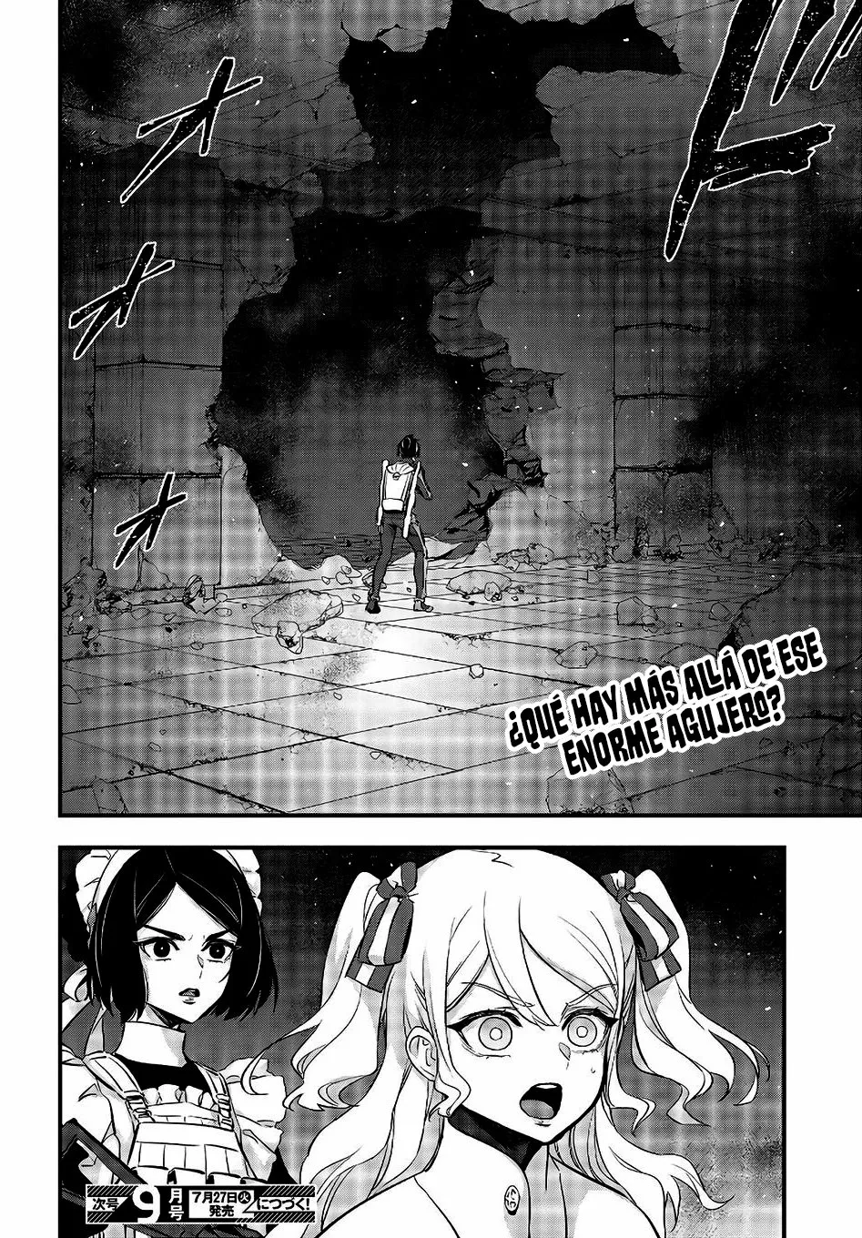 Página 35 del Manga