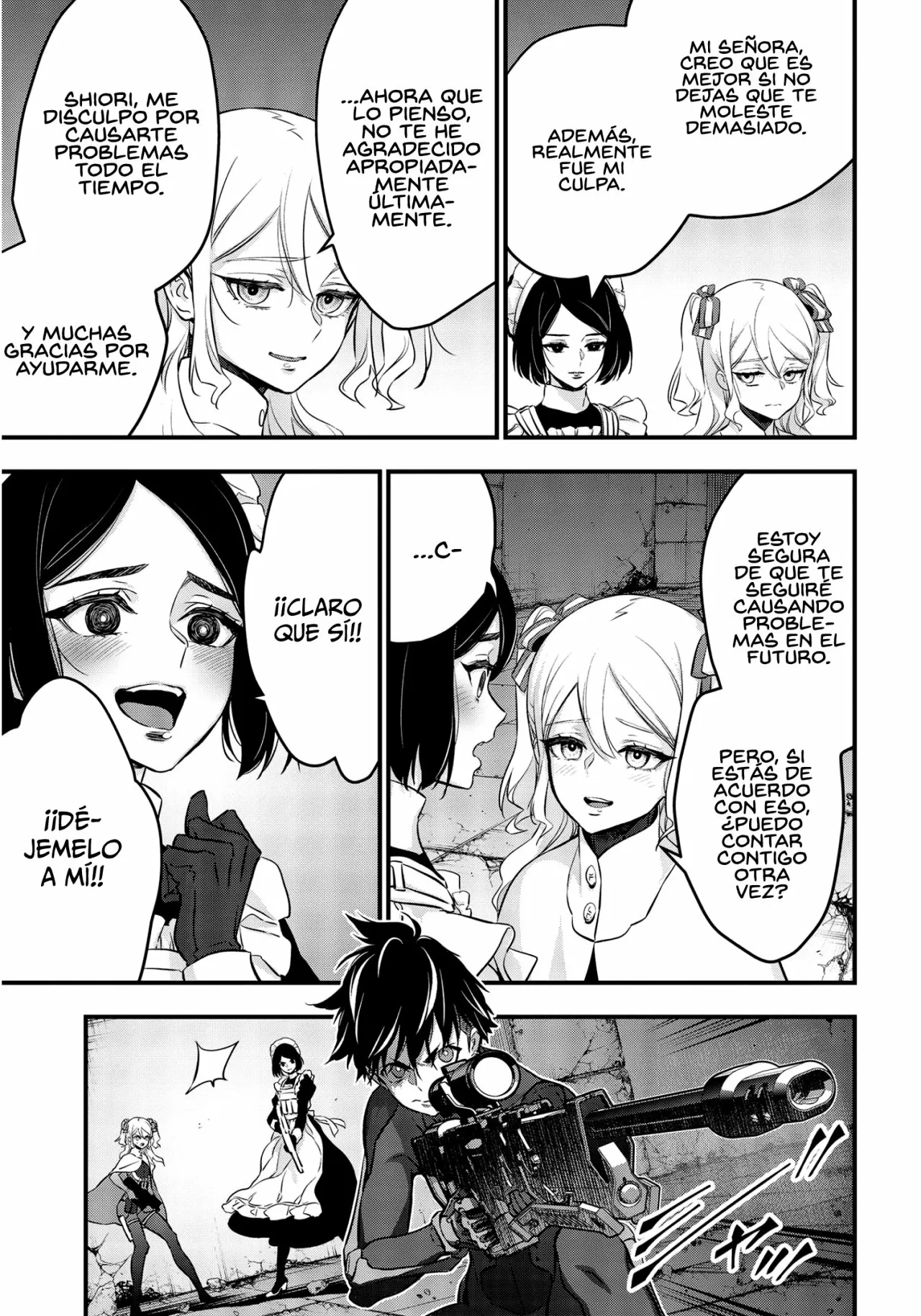 Página 7 del Manga