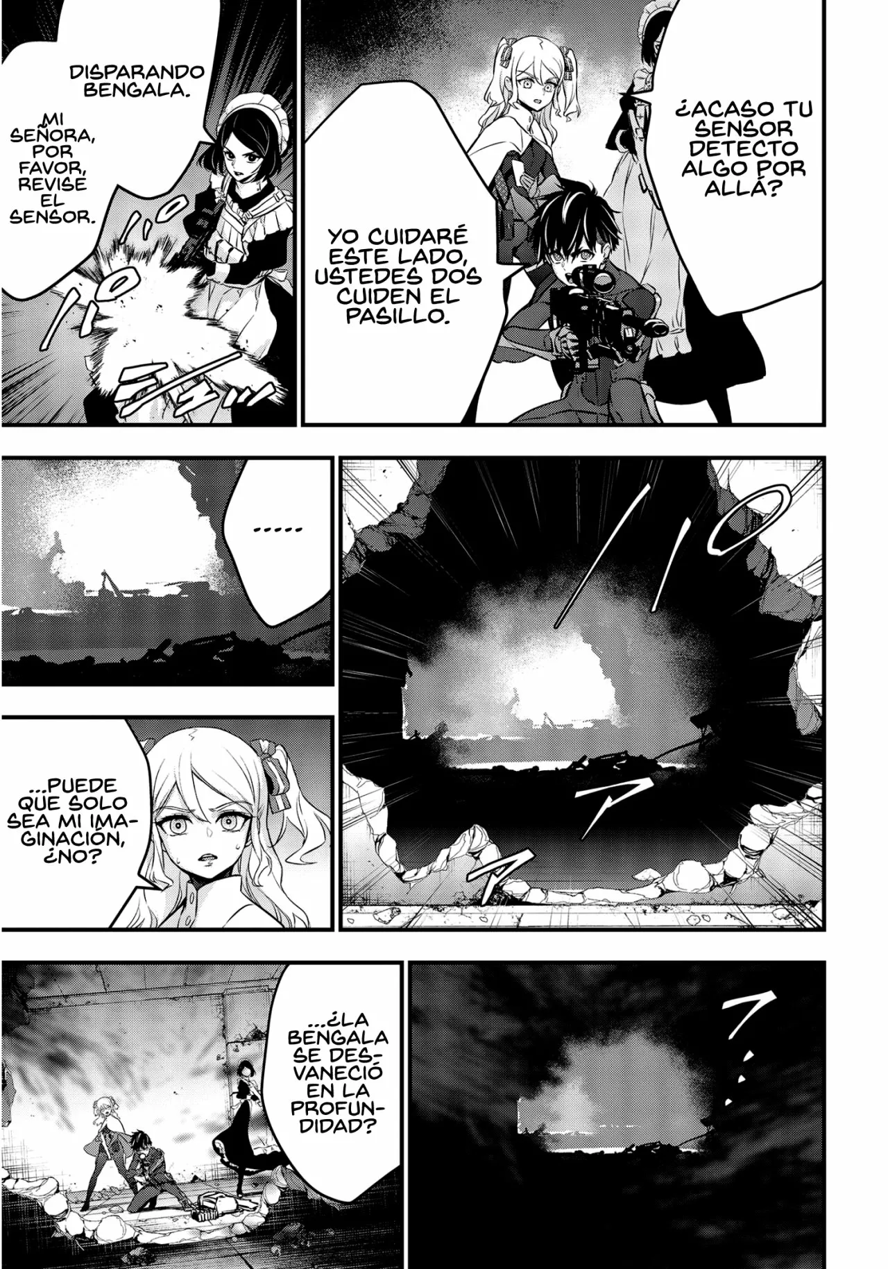 Página 9 del Manga