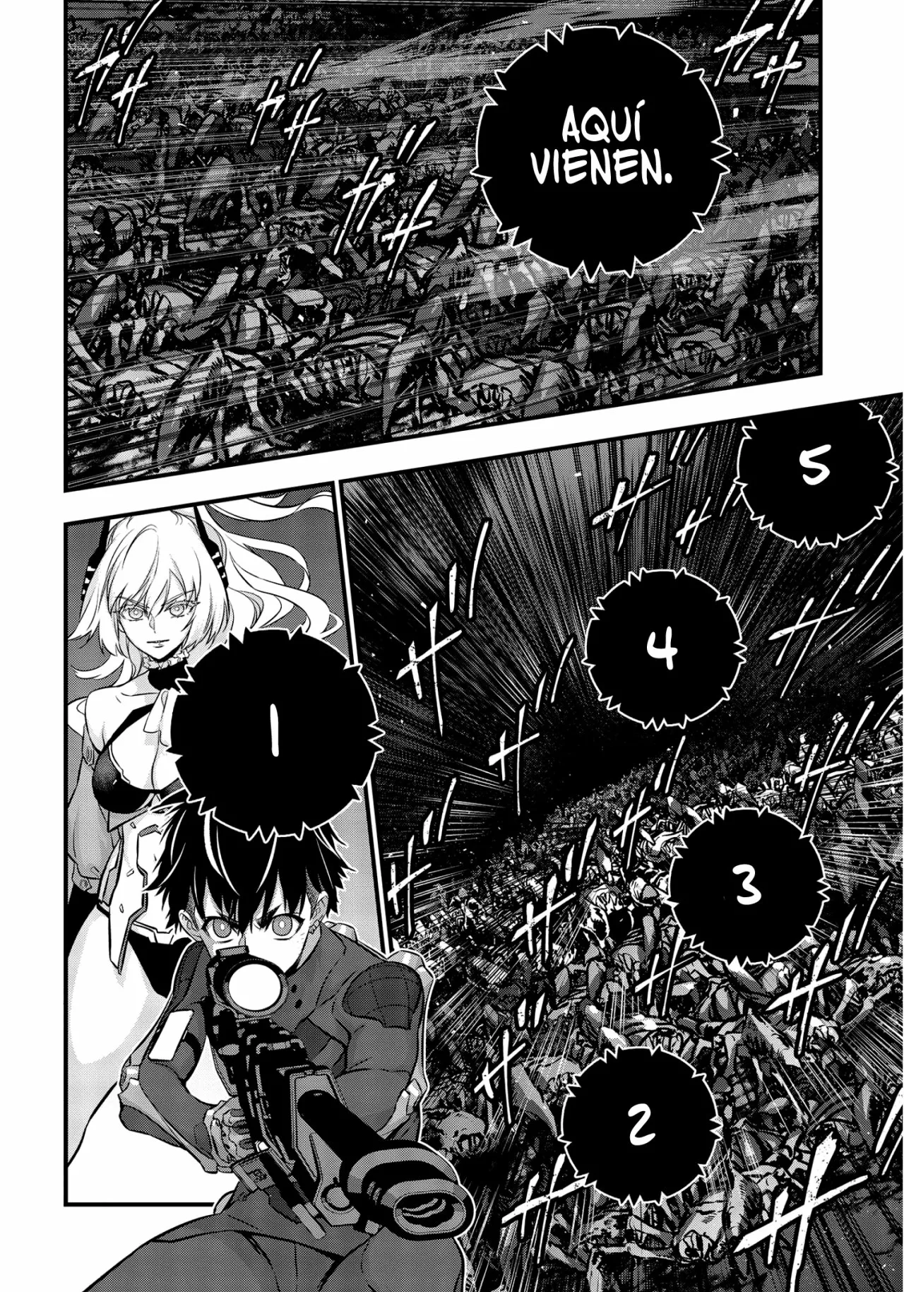 Página 10 del Manga