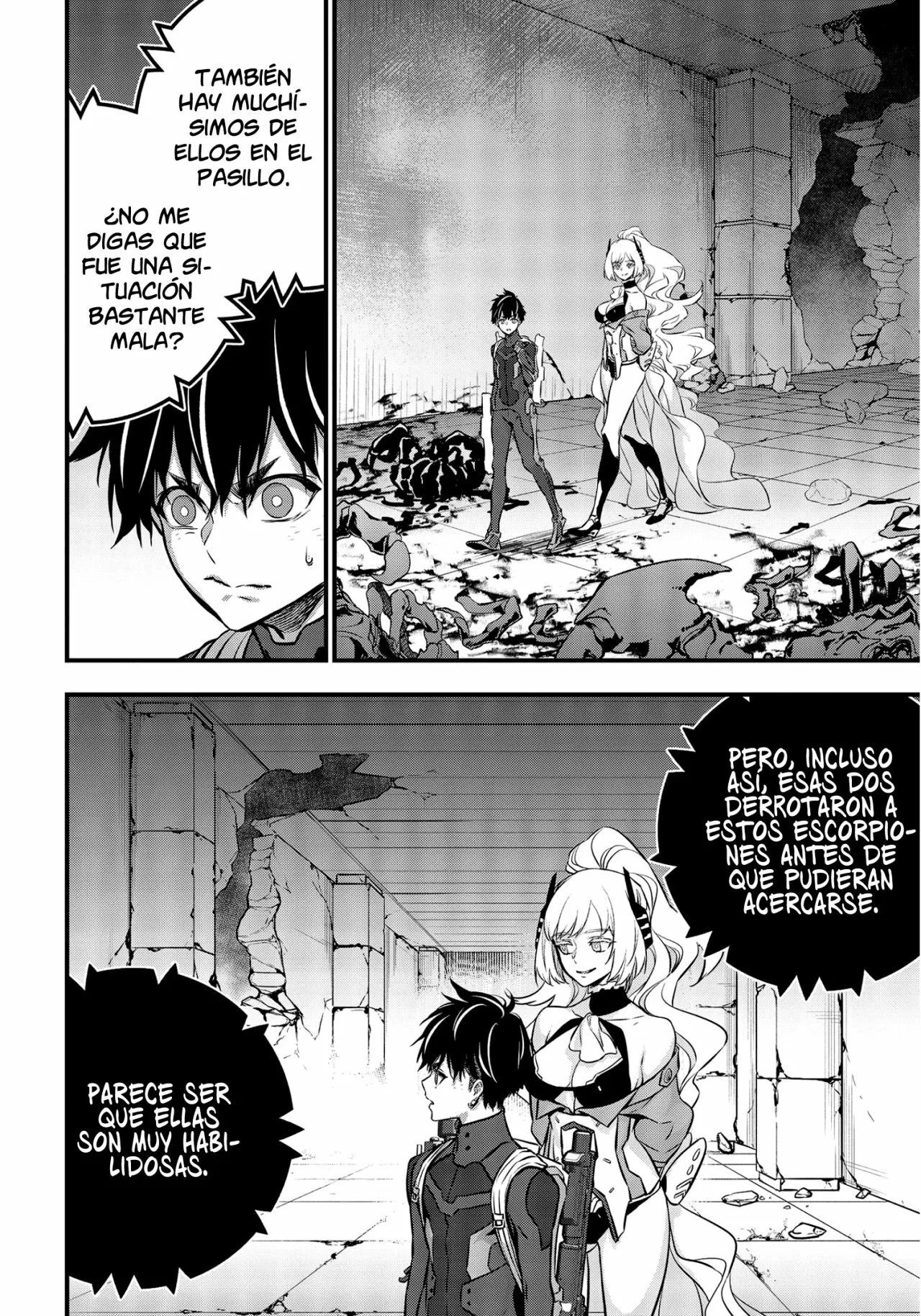 Página 25 del Manga