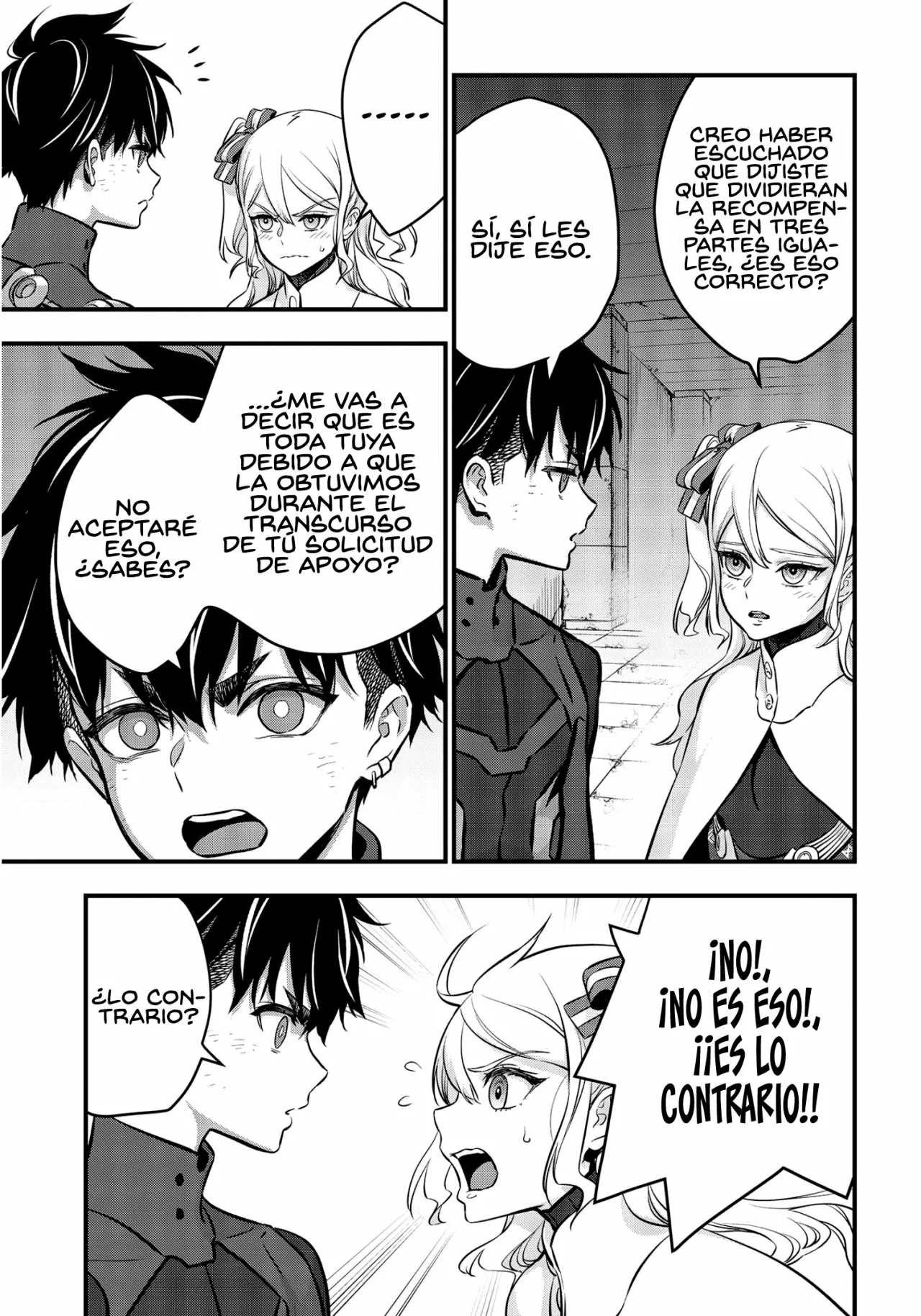Página 30 del Manga