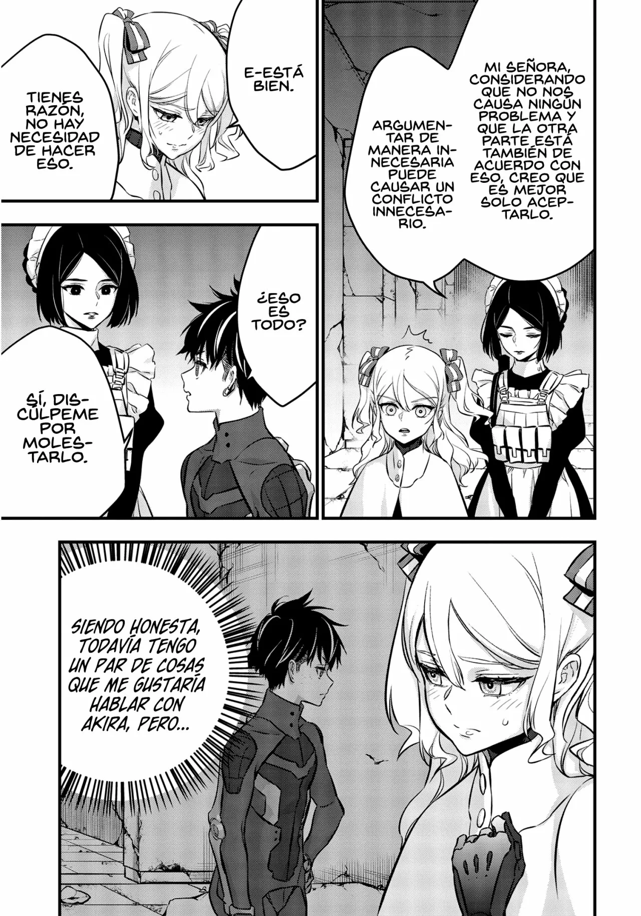 Página 32 del Manga