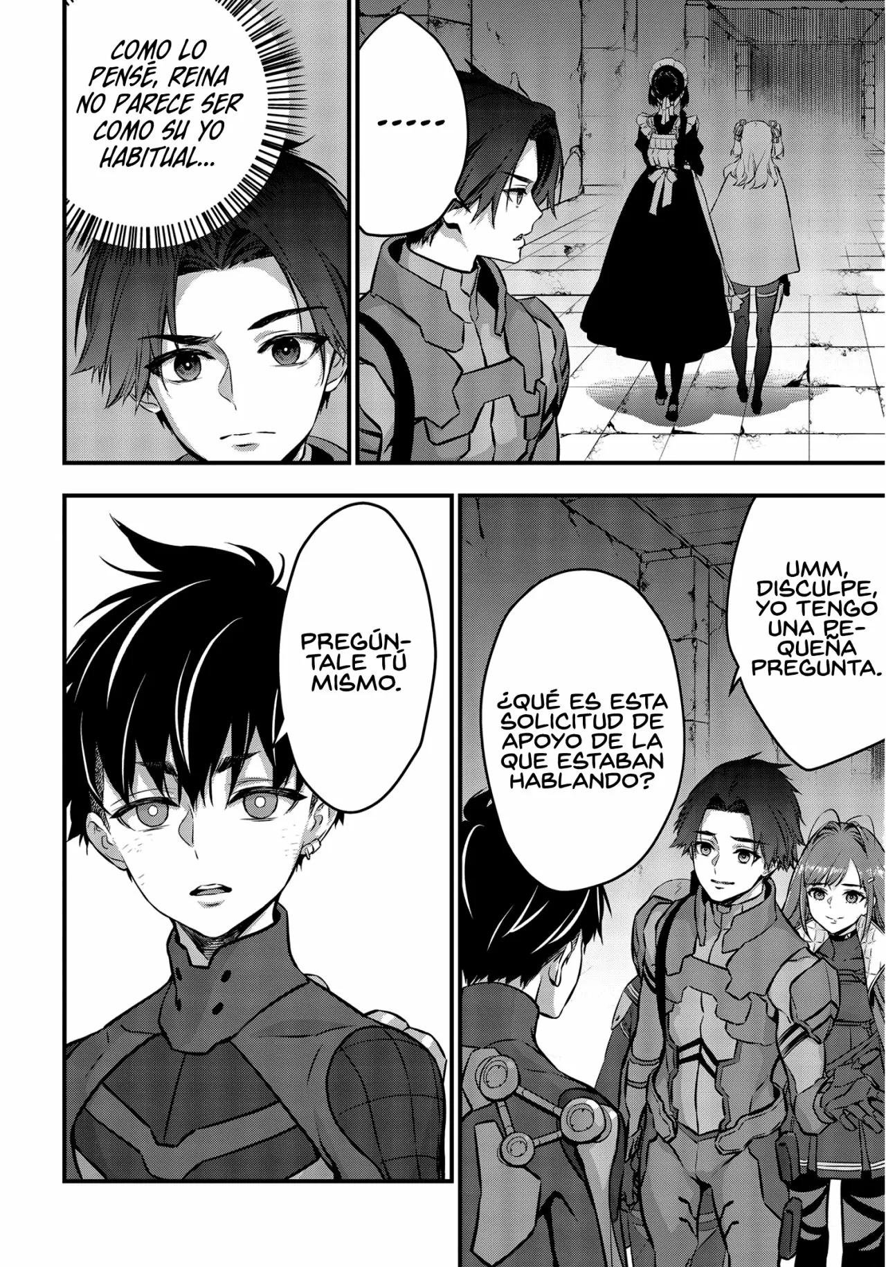 Página 33 del Manga
