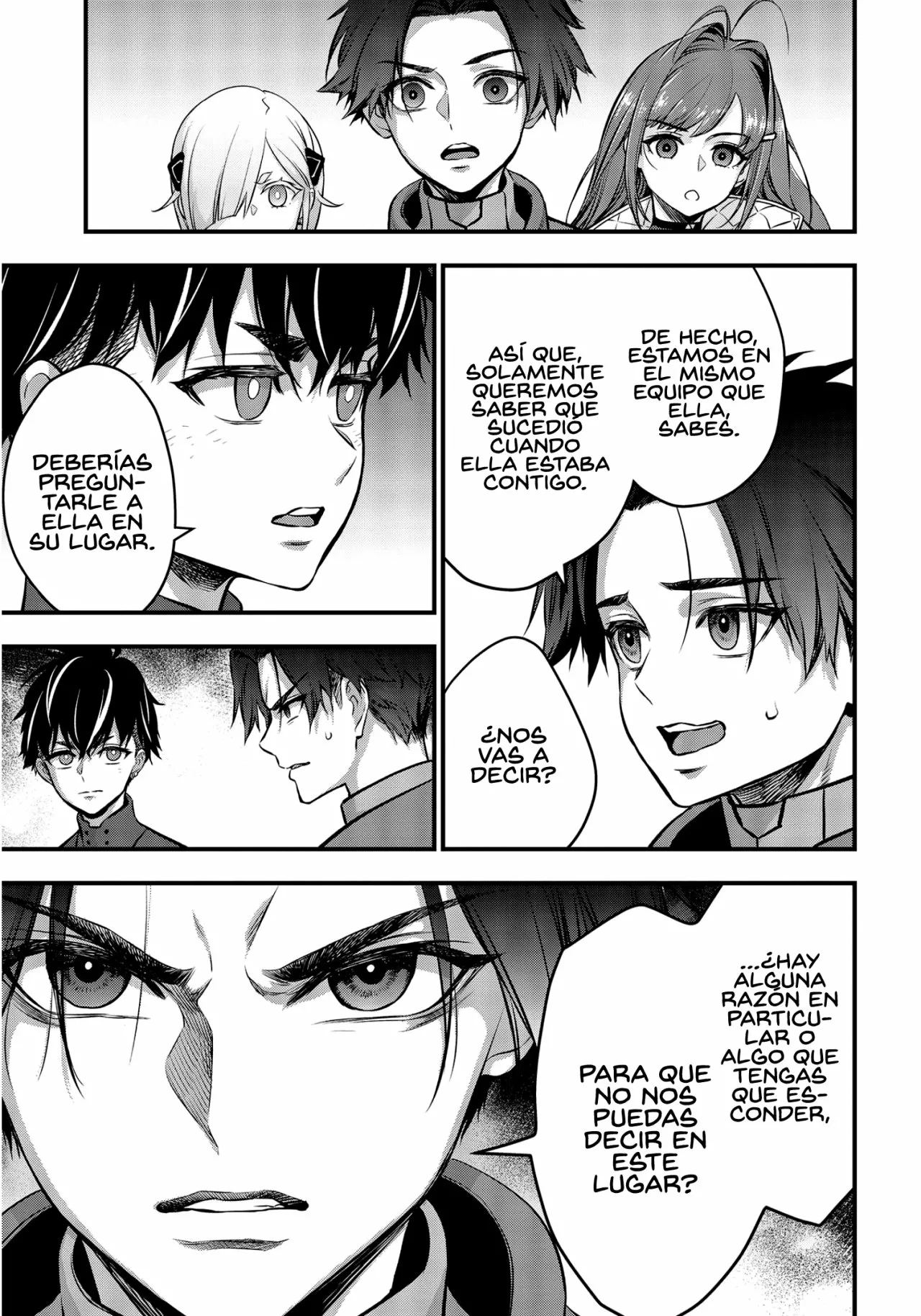 Página 34 del Manga