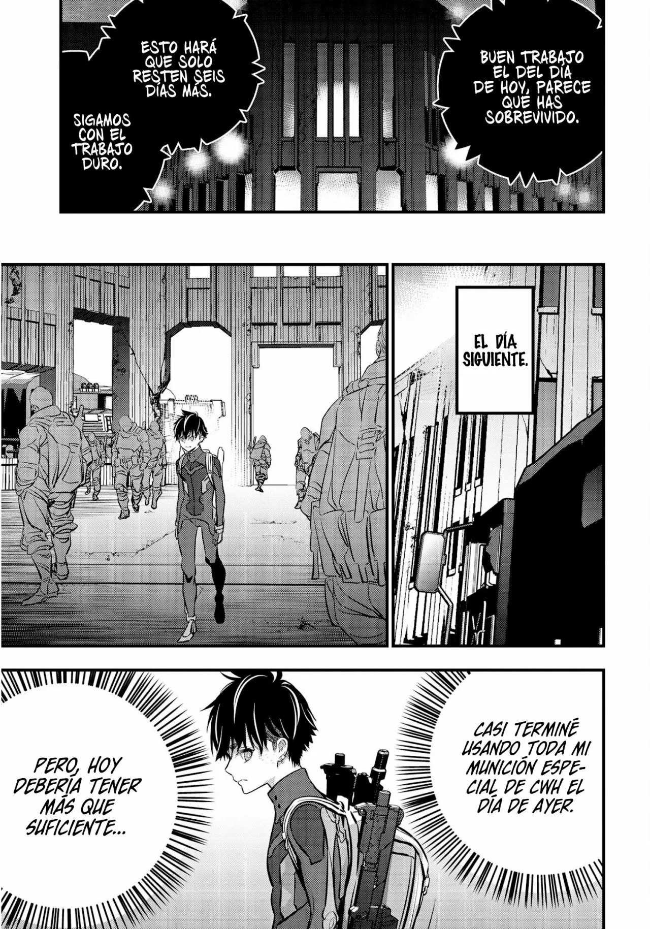 Página 9 del Manga