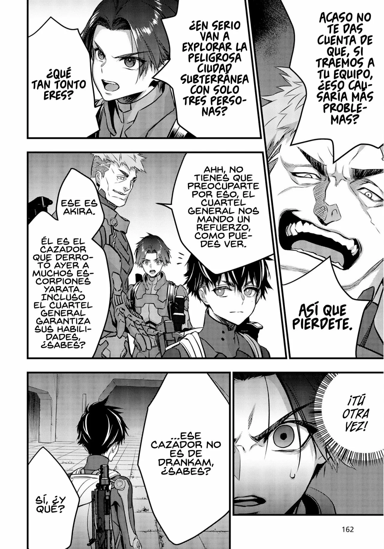 Página 24 del Manga