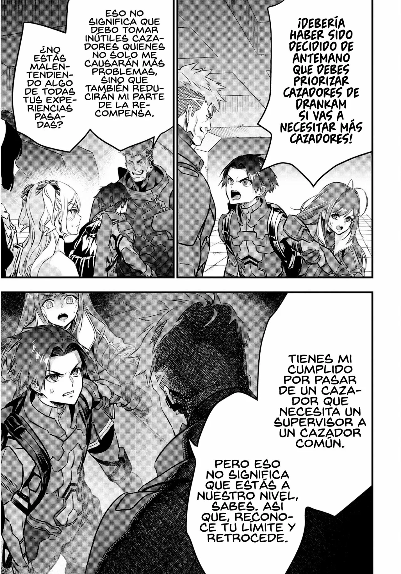 Página 25 del Manga