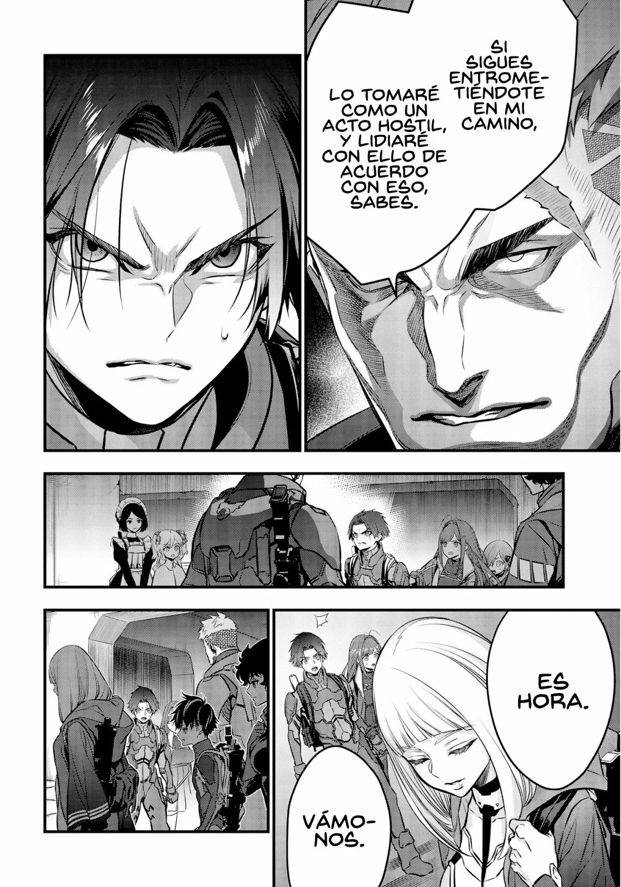 Página 26 del Manga