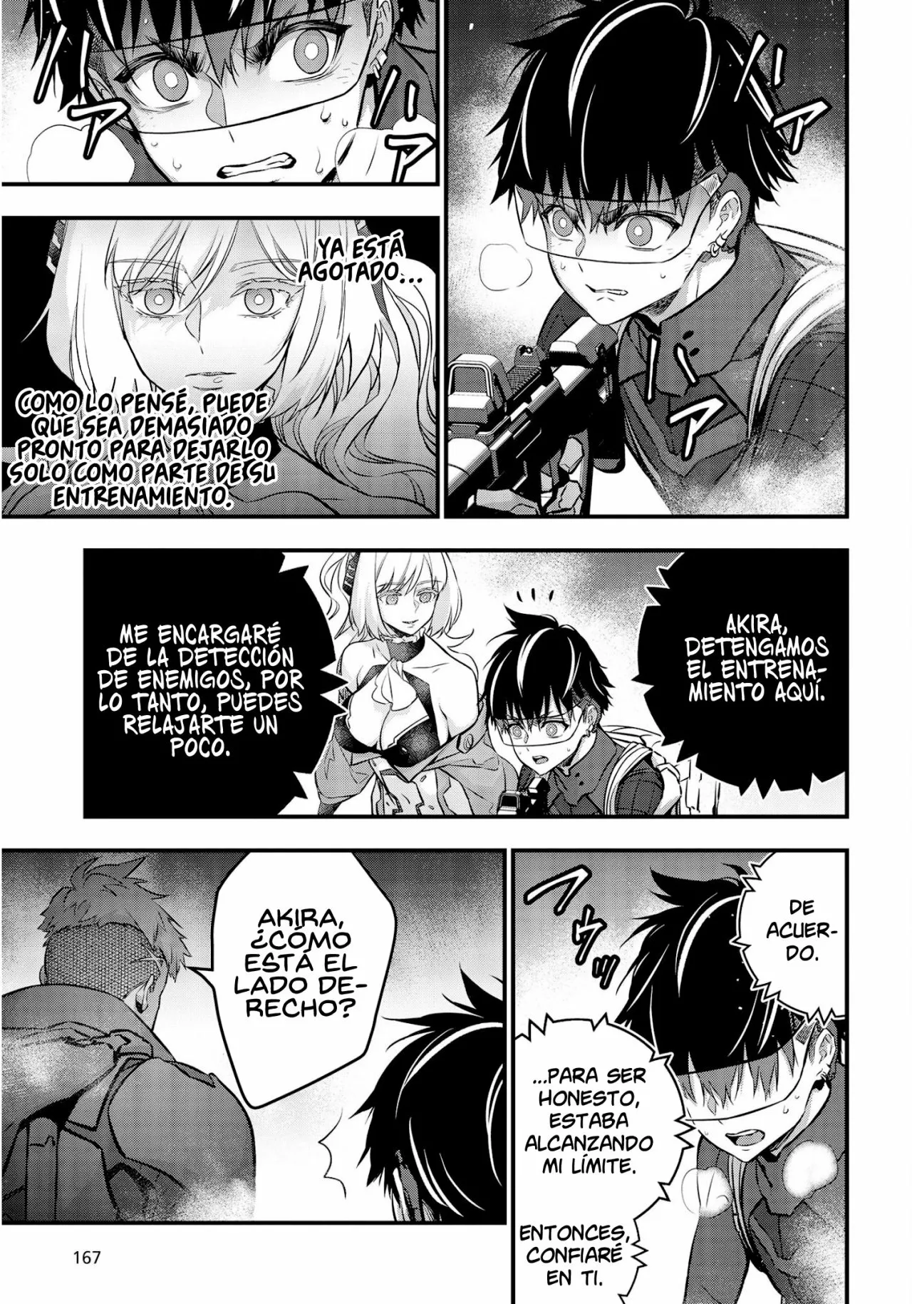 Página 29 del Manga