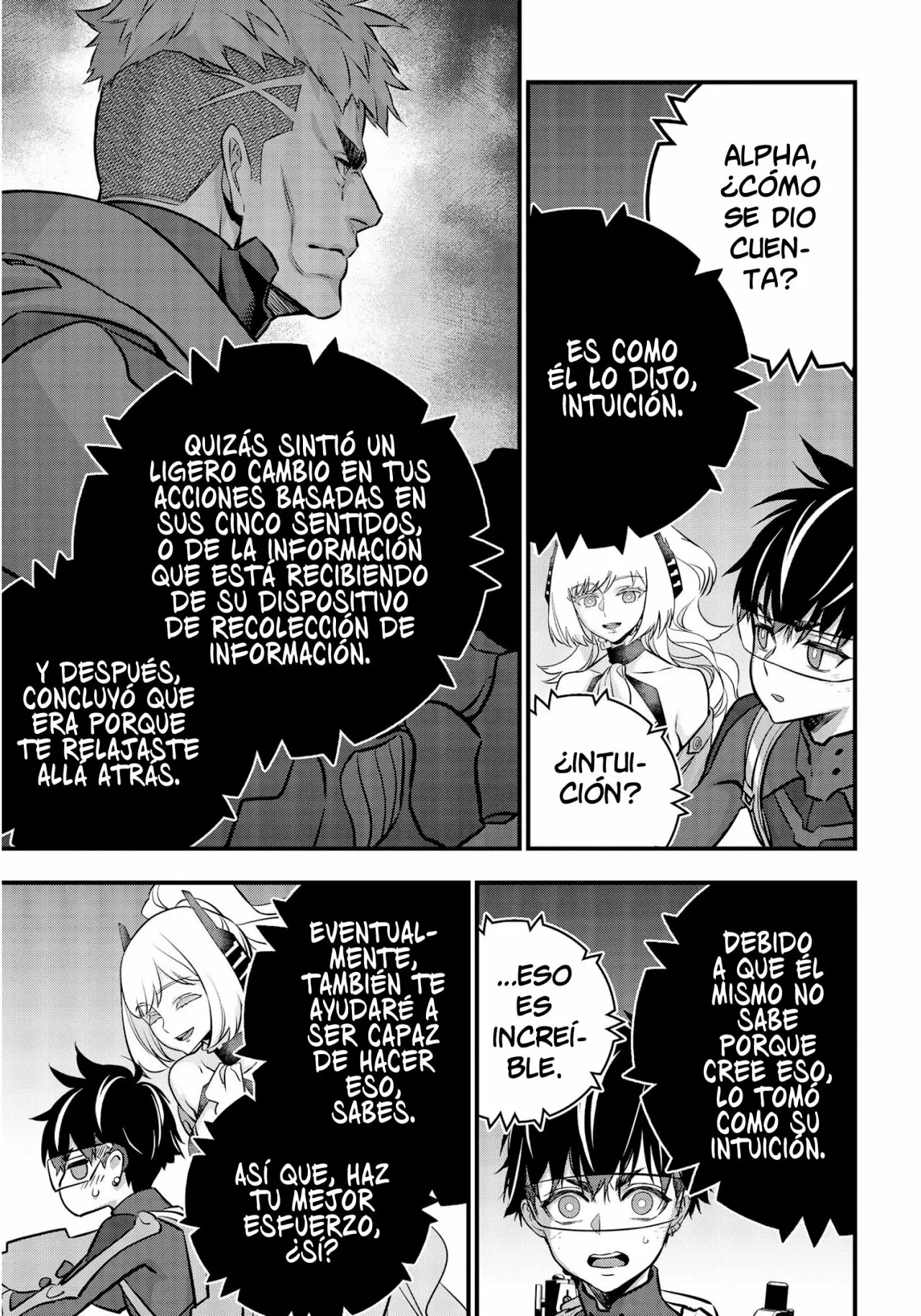 Página 31 del Manga