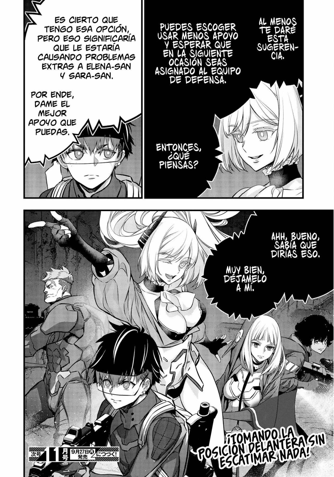 Página 36 del Manga