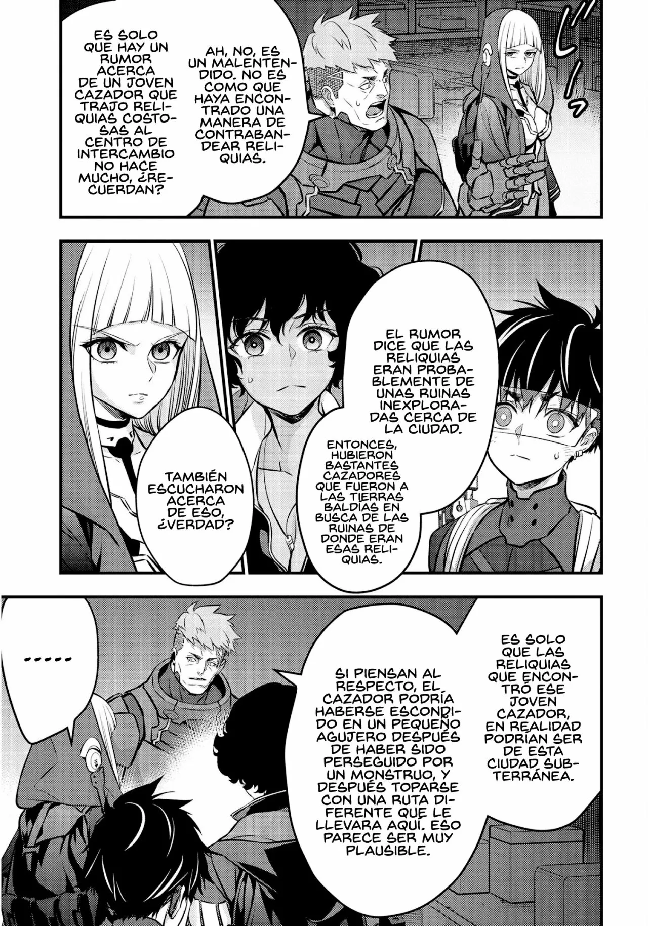 Página 7 del Manga