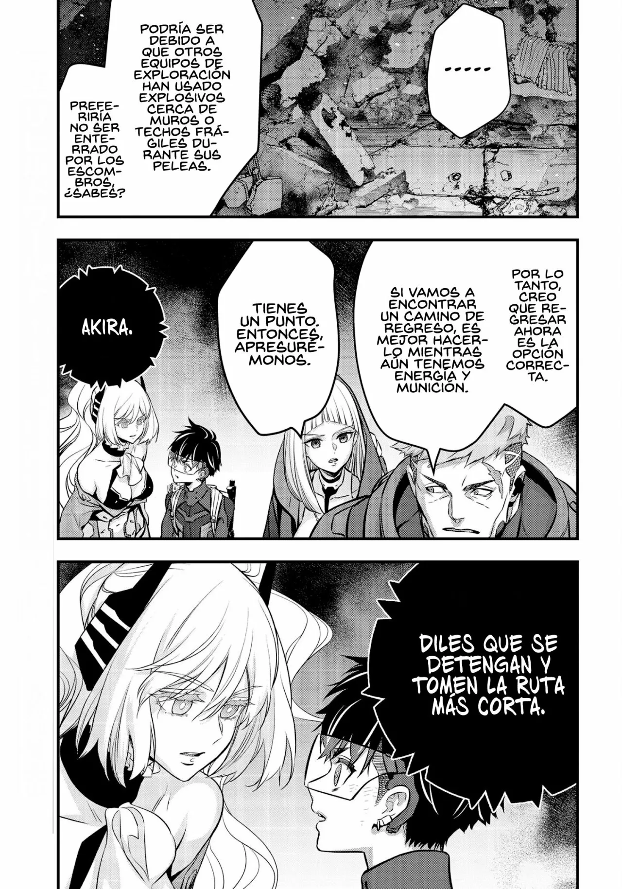 Página 15 del Manga