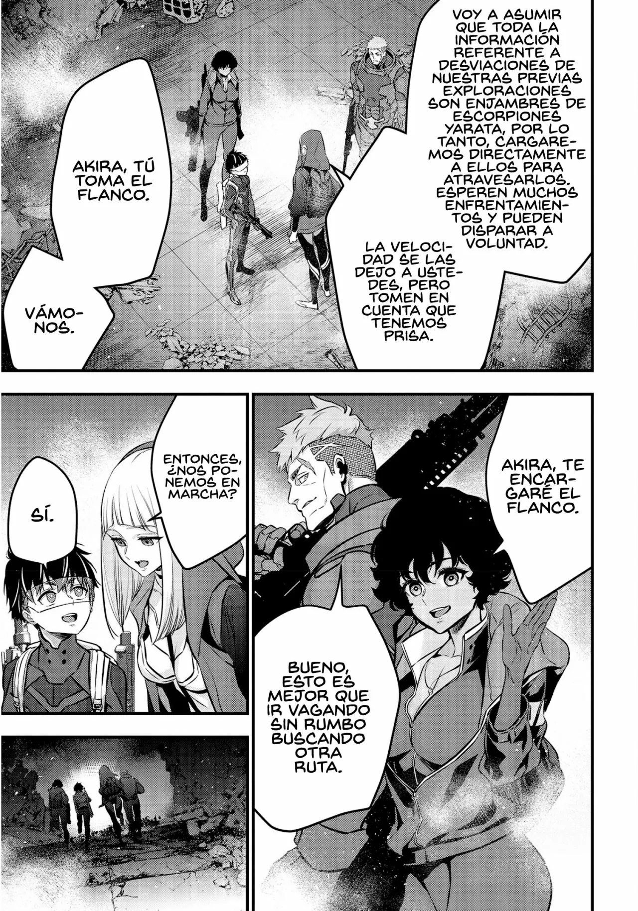 Página 26 del Manga