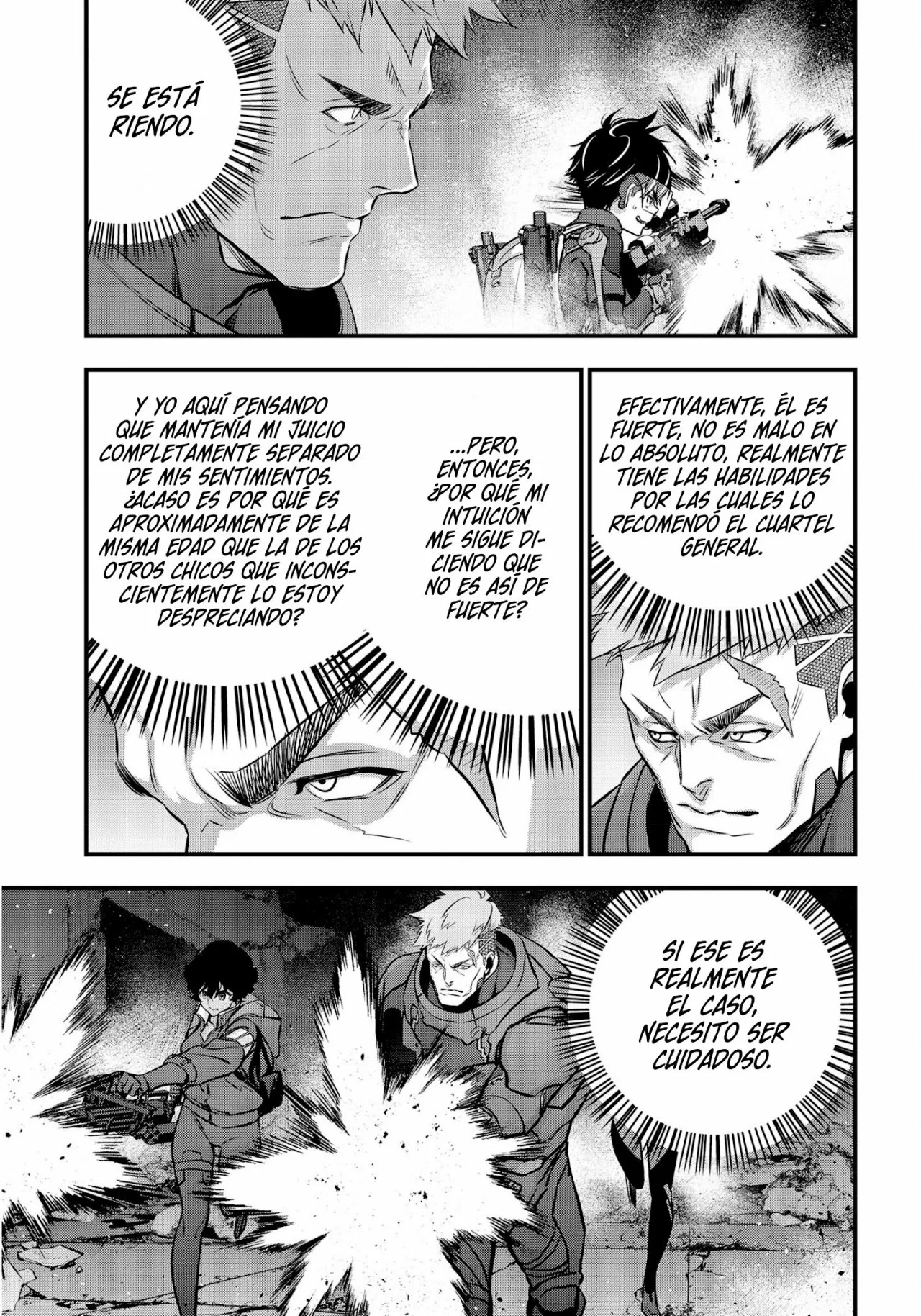 Página 32 del Manga