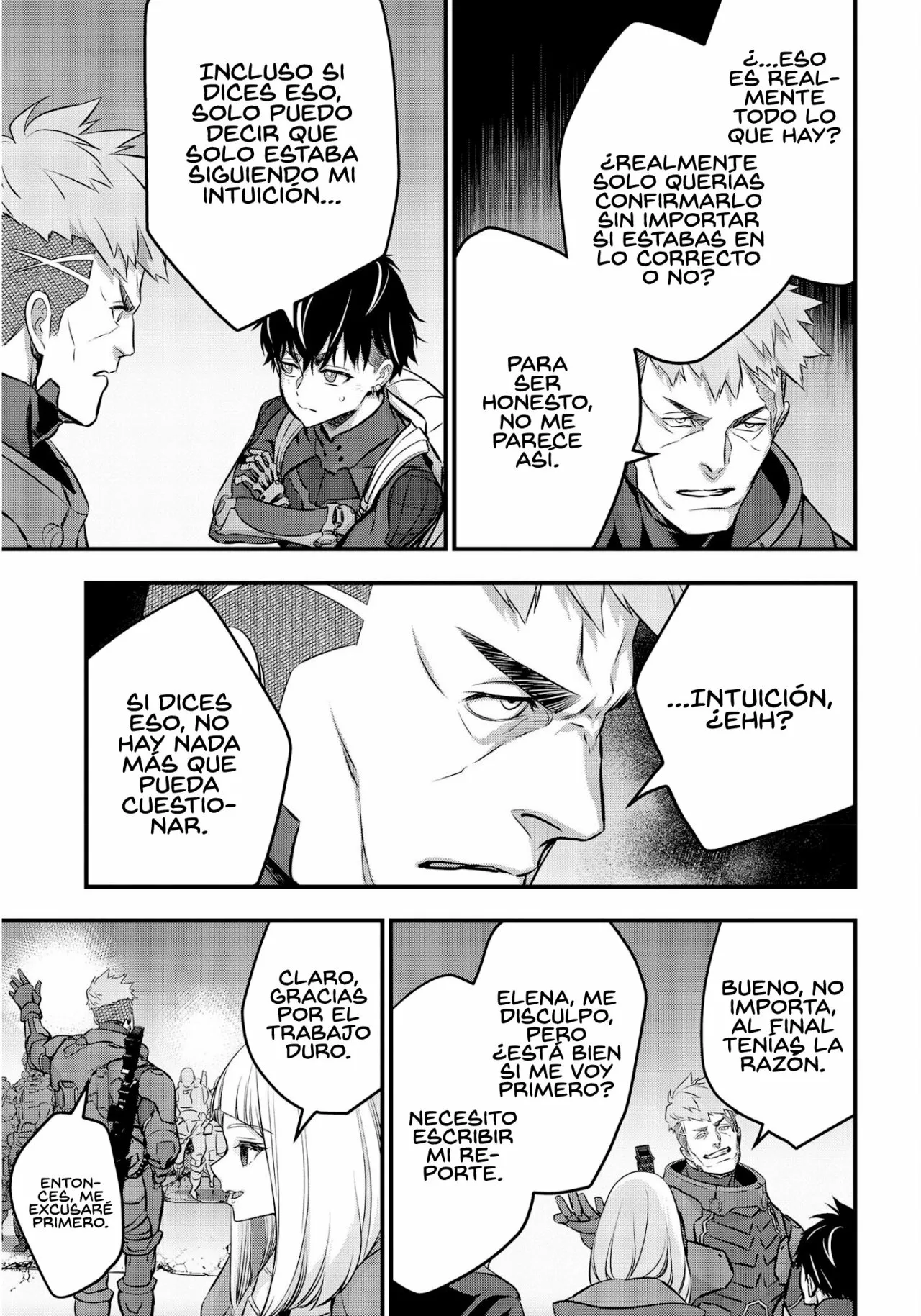 Página 36 del Manga