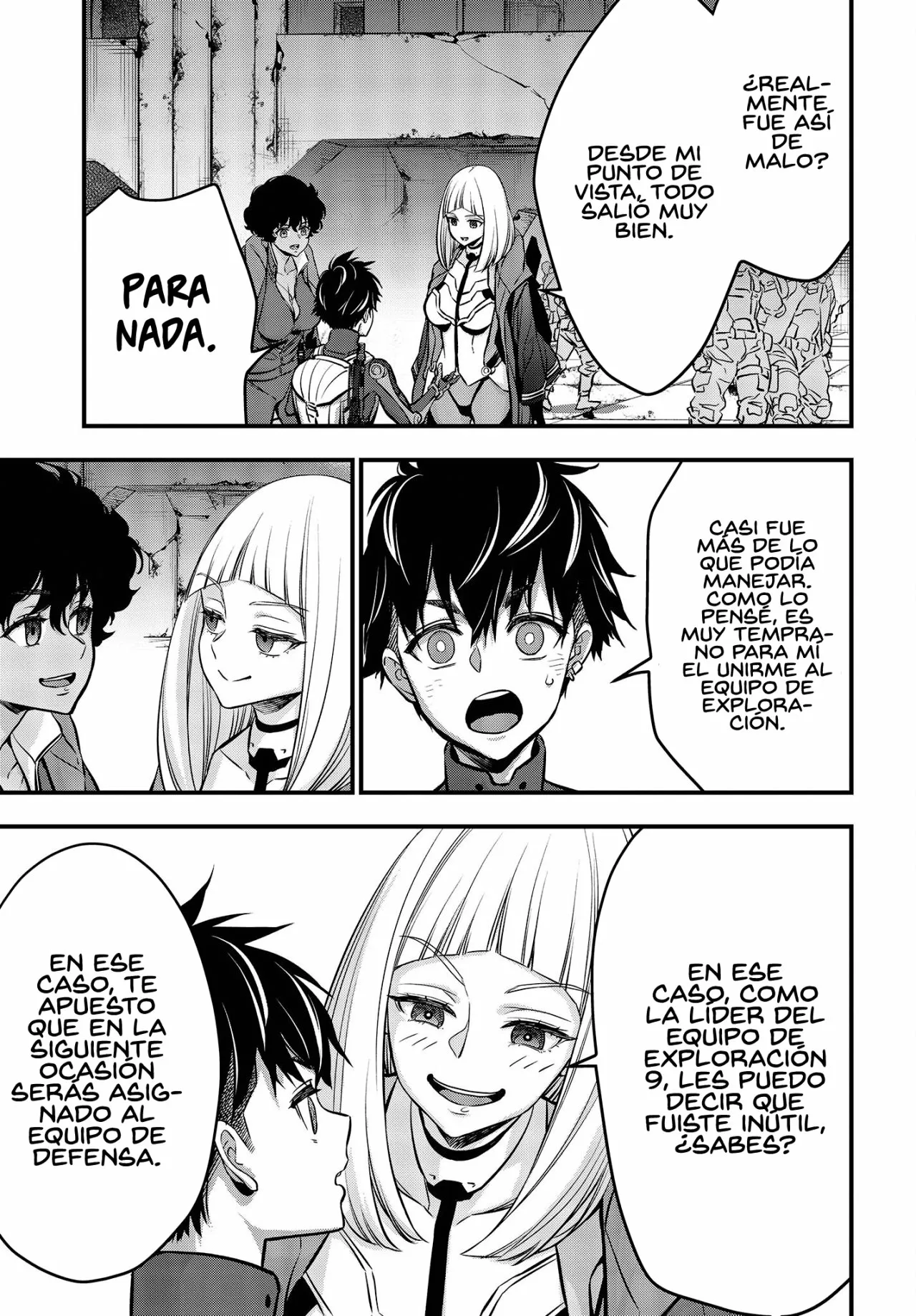 Página 9 del Manga