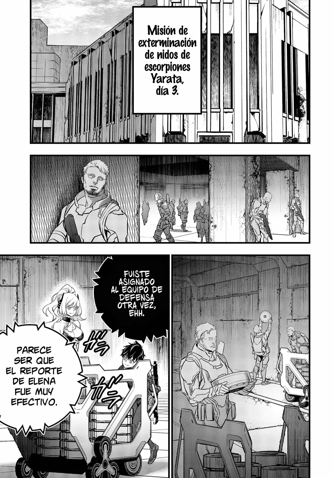Página 11 del Manga