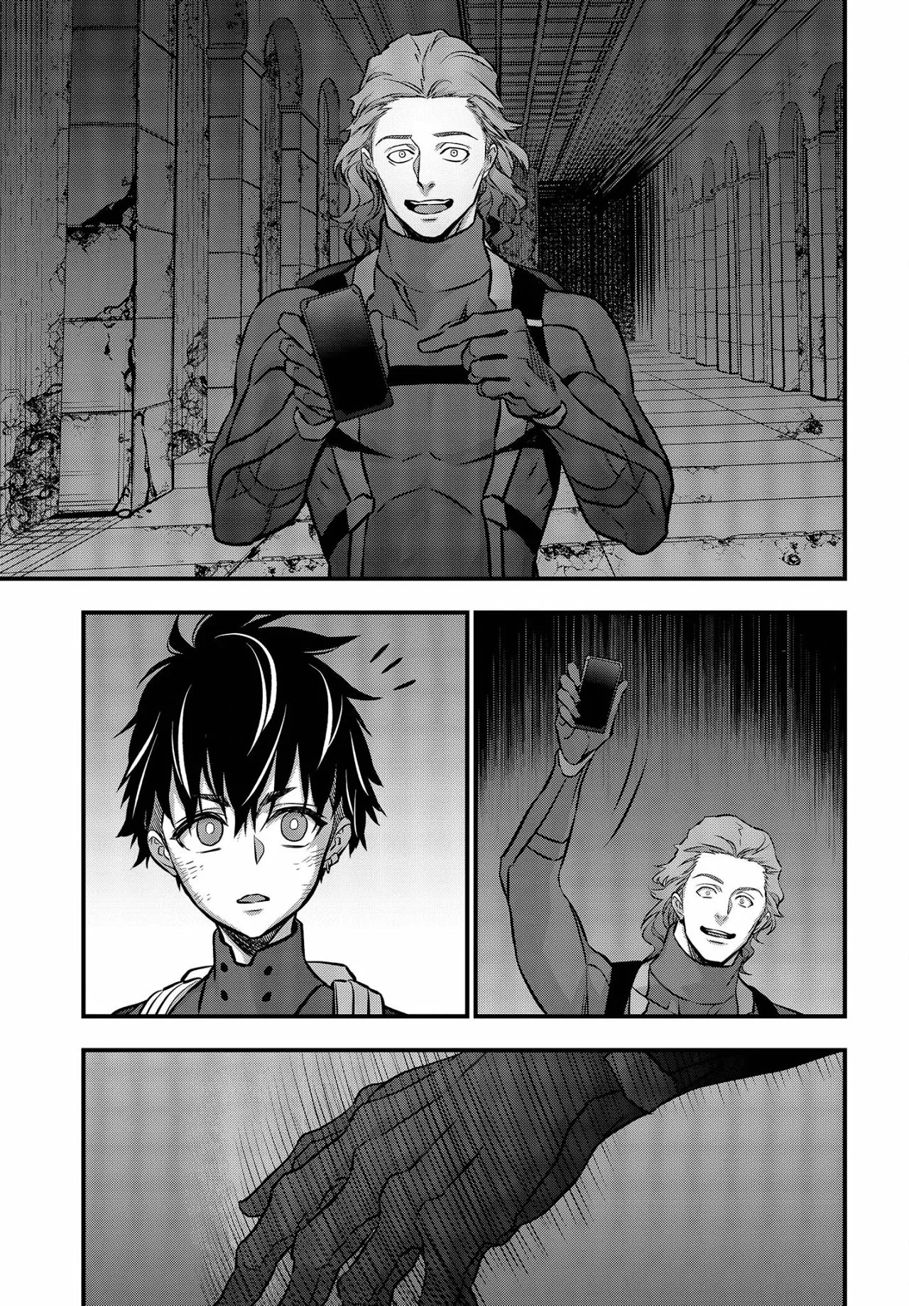 Página 23 del Manga