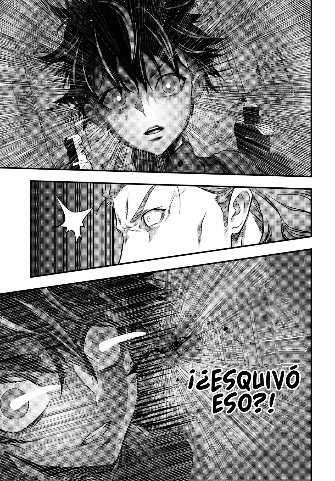 Página 25 del Manga